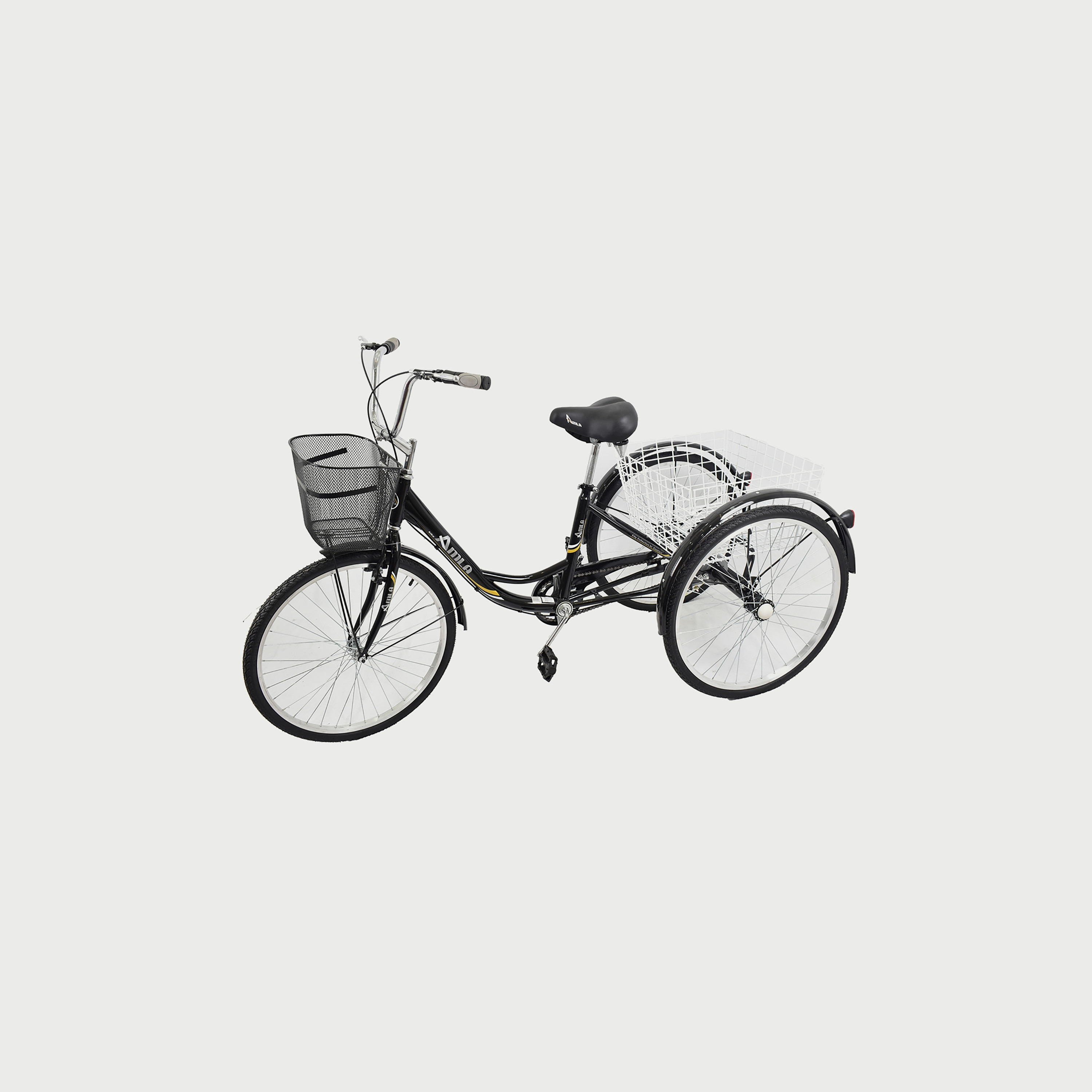 دراجة بثلاث عجلات من أملا، مقاس 26-toys-outdoor-bikesandrideons-trikes-image-2