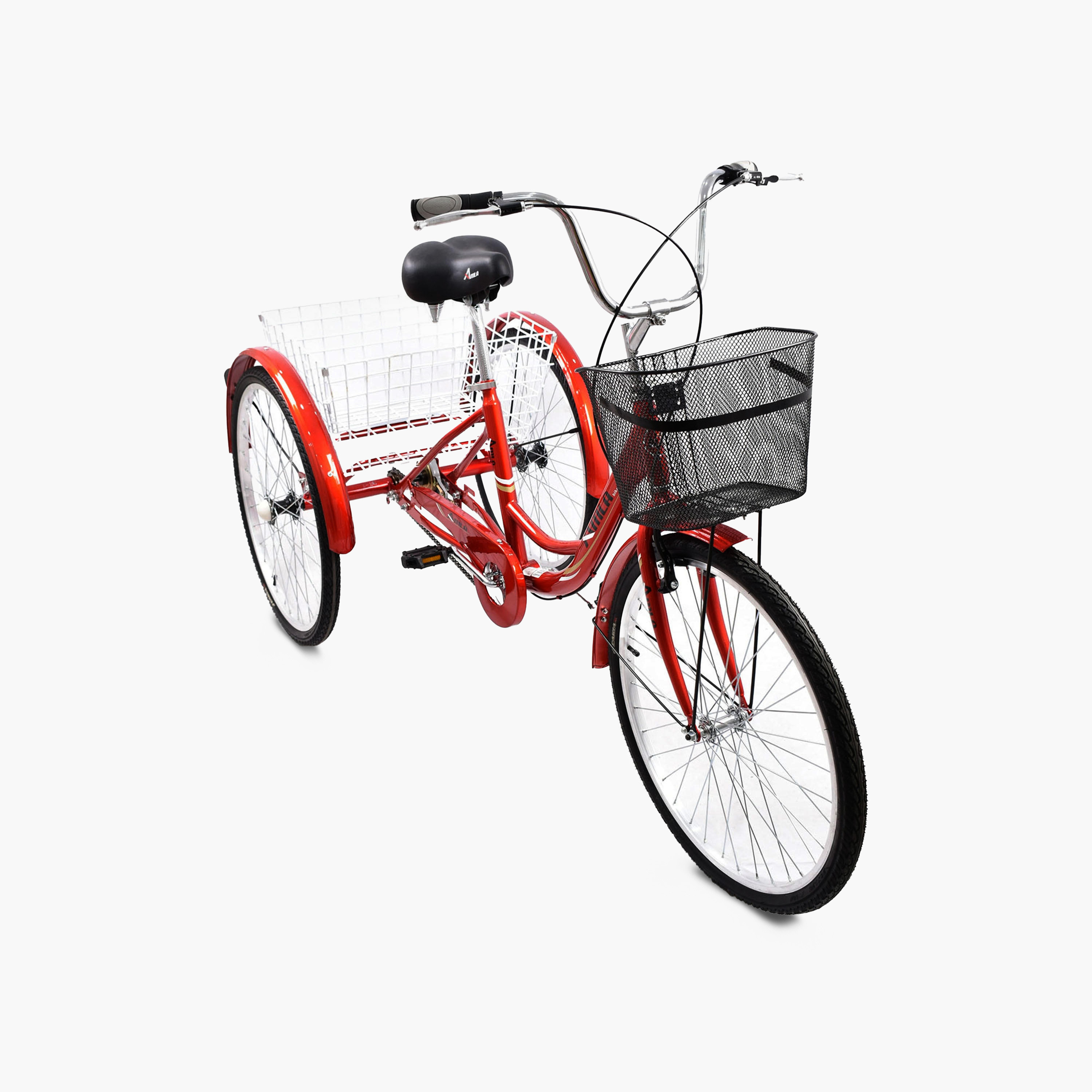 دراجة بثلاث عجلات من أملا، مقاس 26-toys-outdoor-bikesandrideons-trikes-image-4