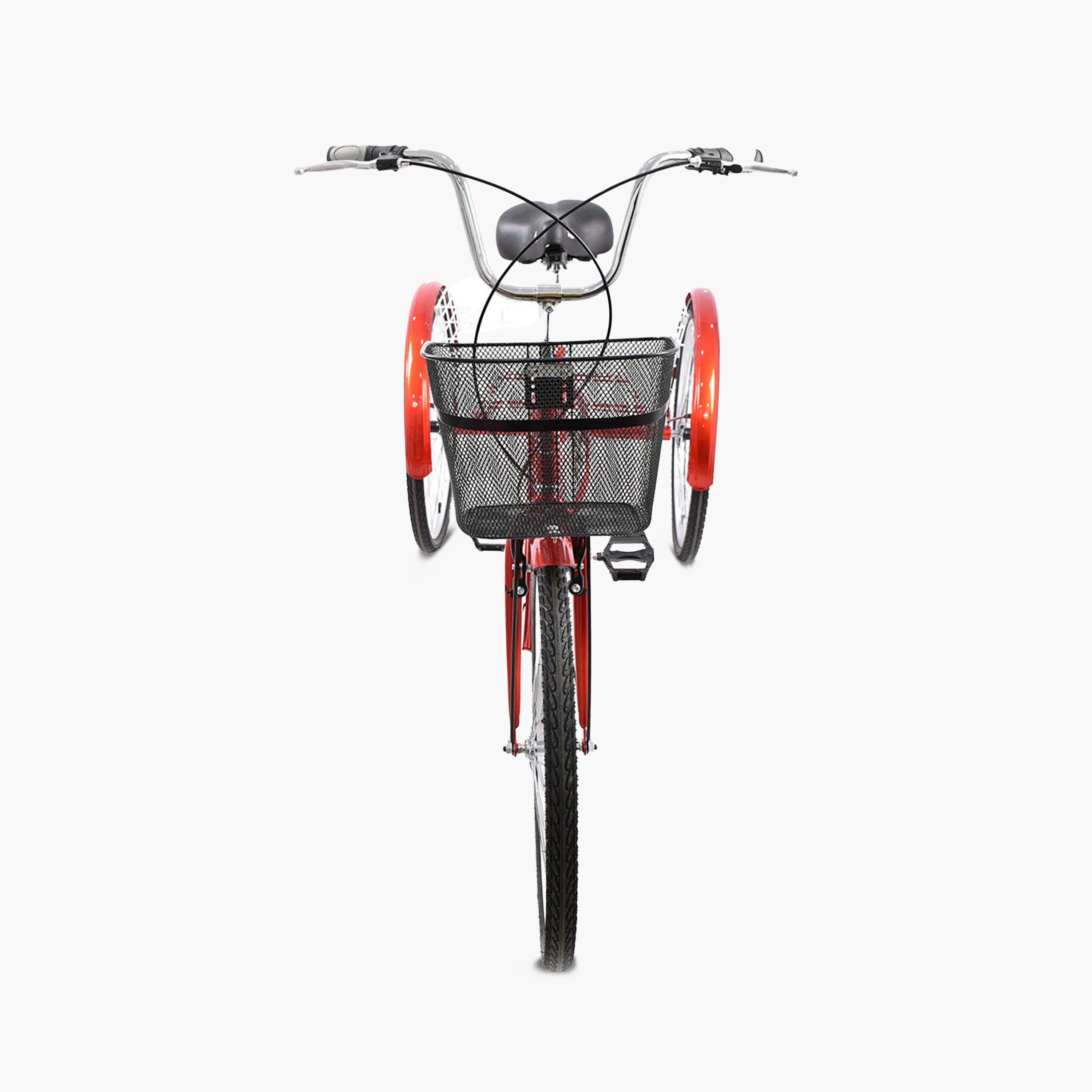 دراجة بثلاث عجلات من أملا، مقاس 26-toys-outdoor-bikesandrideons-trikes-image-6