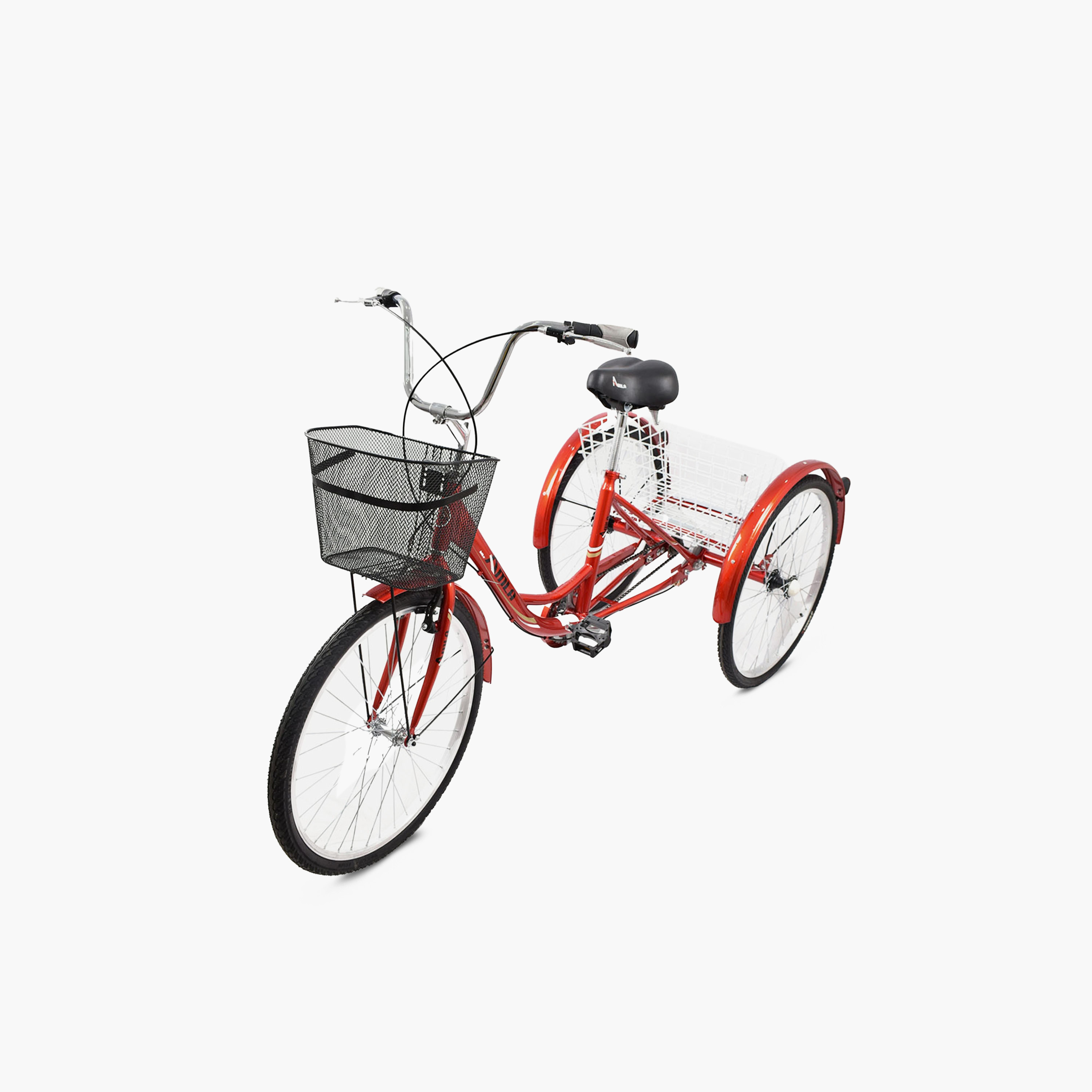 دراجة بثلاث عجلات من أملا، مقاس 26-toys-outdoor-bikesandrideons-trikes-image-7