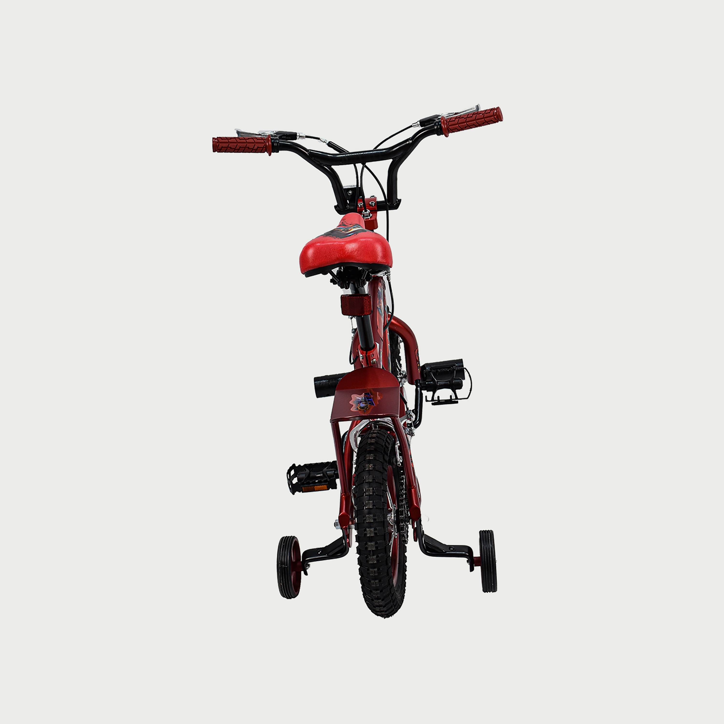 Amla 3-Wheeler Cobra 12 Bike with Wing & Seat-toys-outdoor-bikesandrideons-trikes-image-2