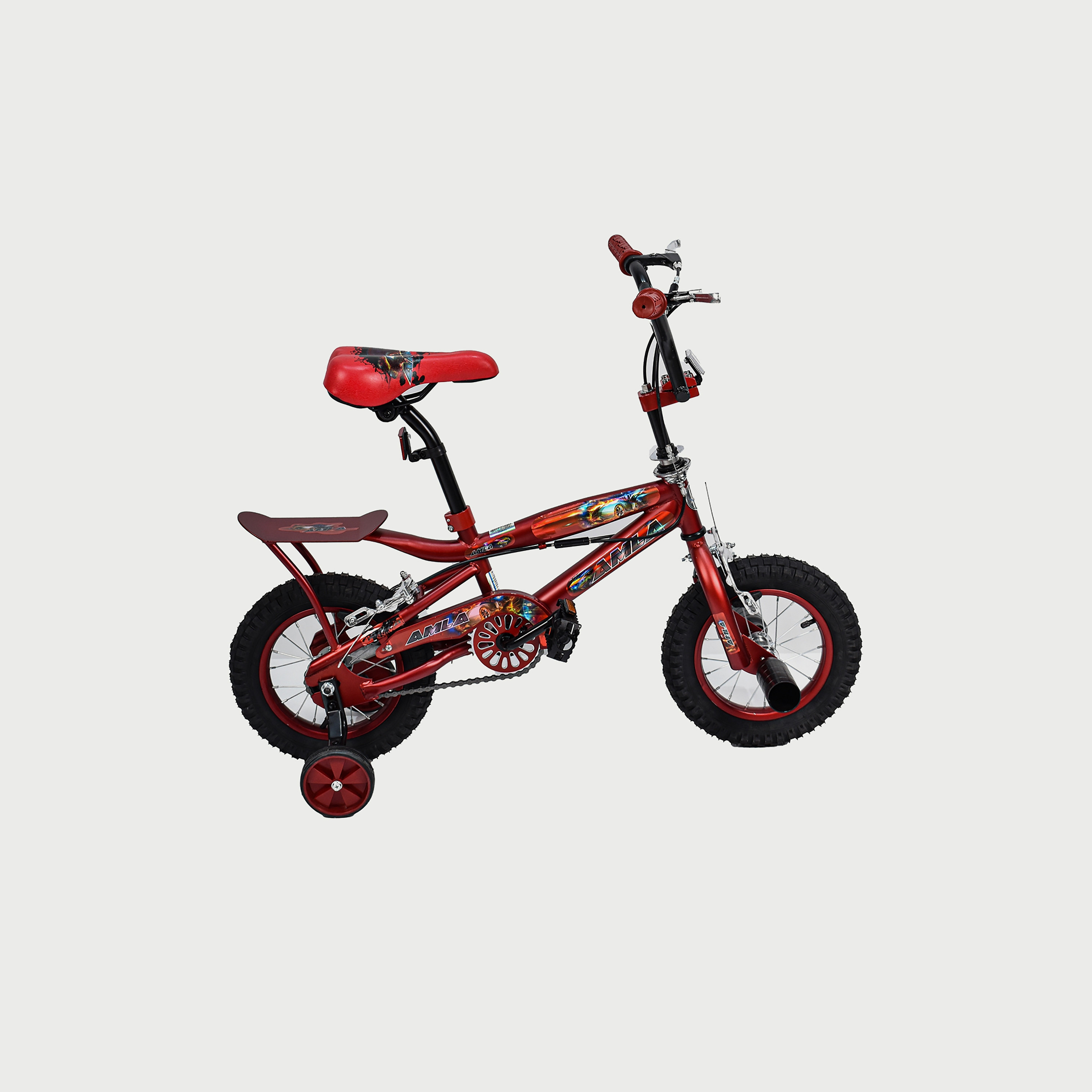 Amla 3-Wheeler Cobra 12 Bike with Wing & Seat-toys-outdoor-bikesandrideons-trikes-image-5