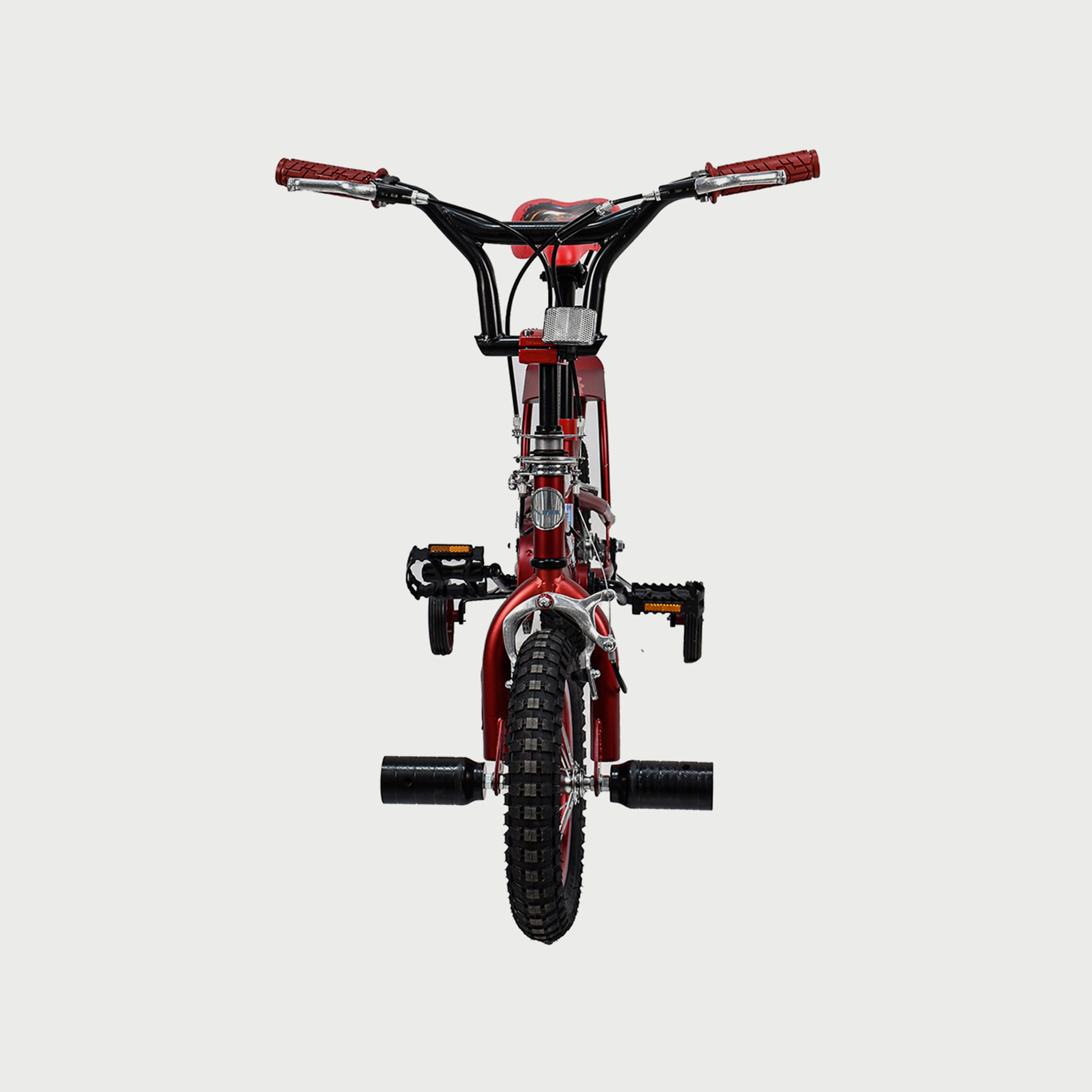 Amla Cobra 14 Bike with Wing & Seat-toys-outdoor-bikesandrideons-bikes-image-2