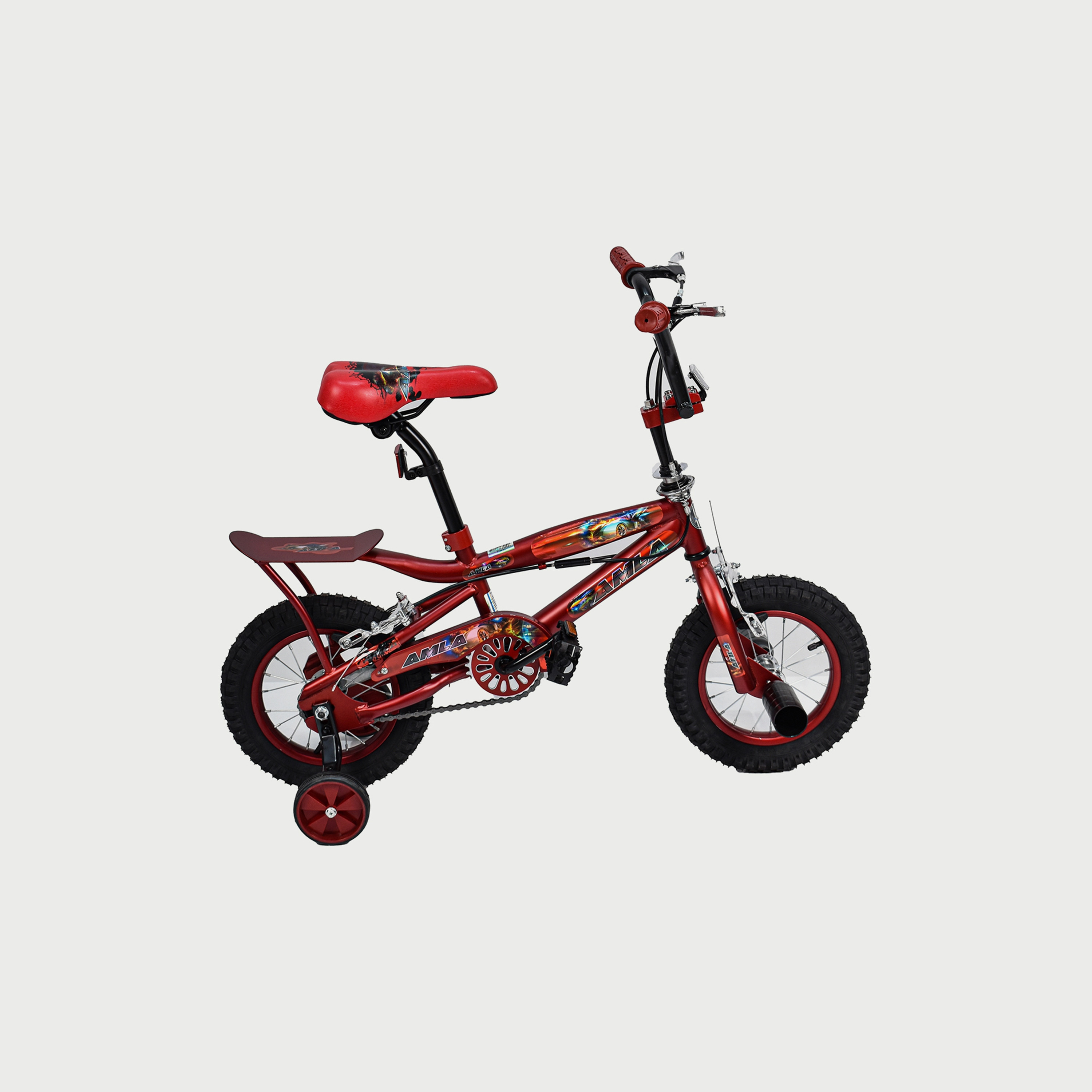 Amla Cobra 14 Bike with Wing & Seat-toys-outdoor-bikesandrideons-bikes-image-3