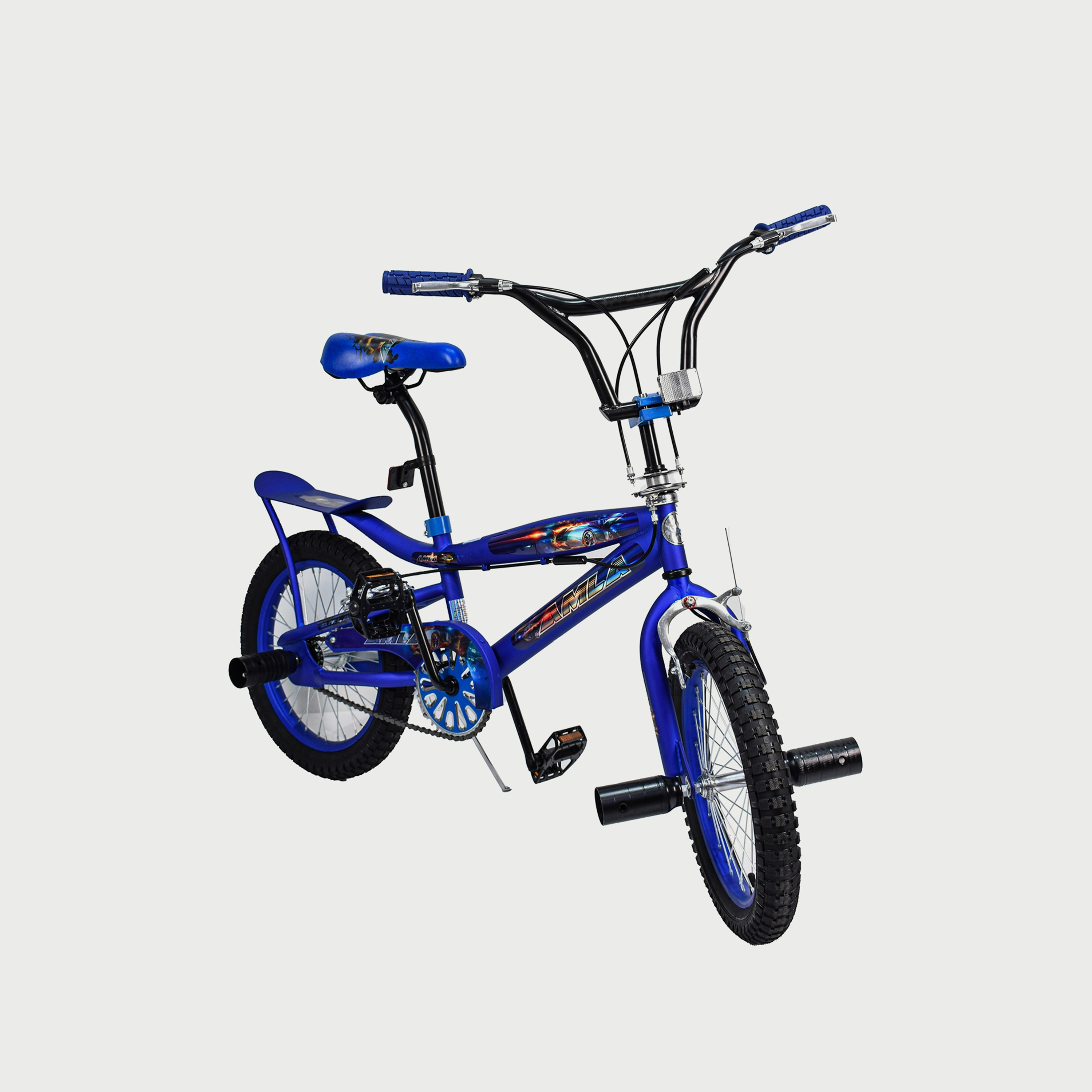 Amla Cobra 16 Bike with Wing & Seat-toys-outdoor-bikesandrideons-bikes-image-1