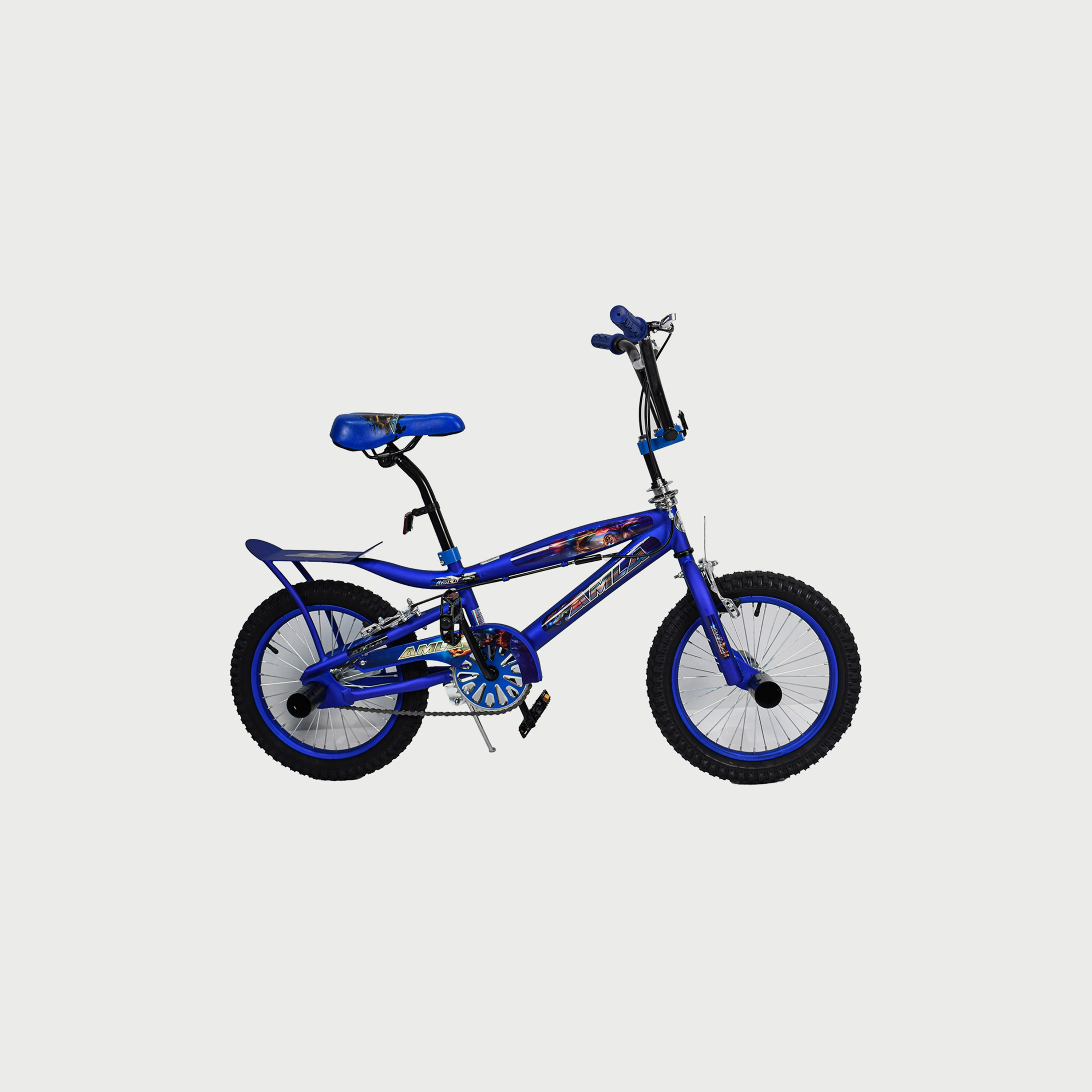 Amla Cobra 16 Bike with Wing & Seat-toys-outdoor-bikesandrideons-bikes-image-2