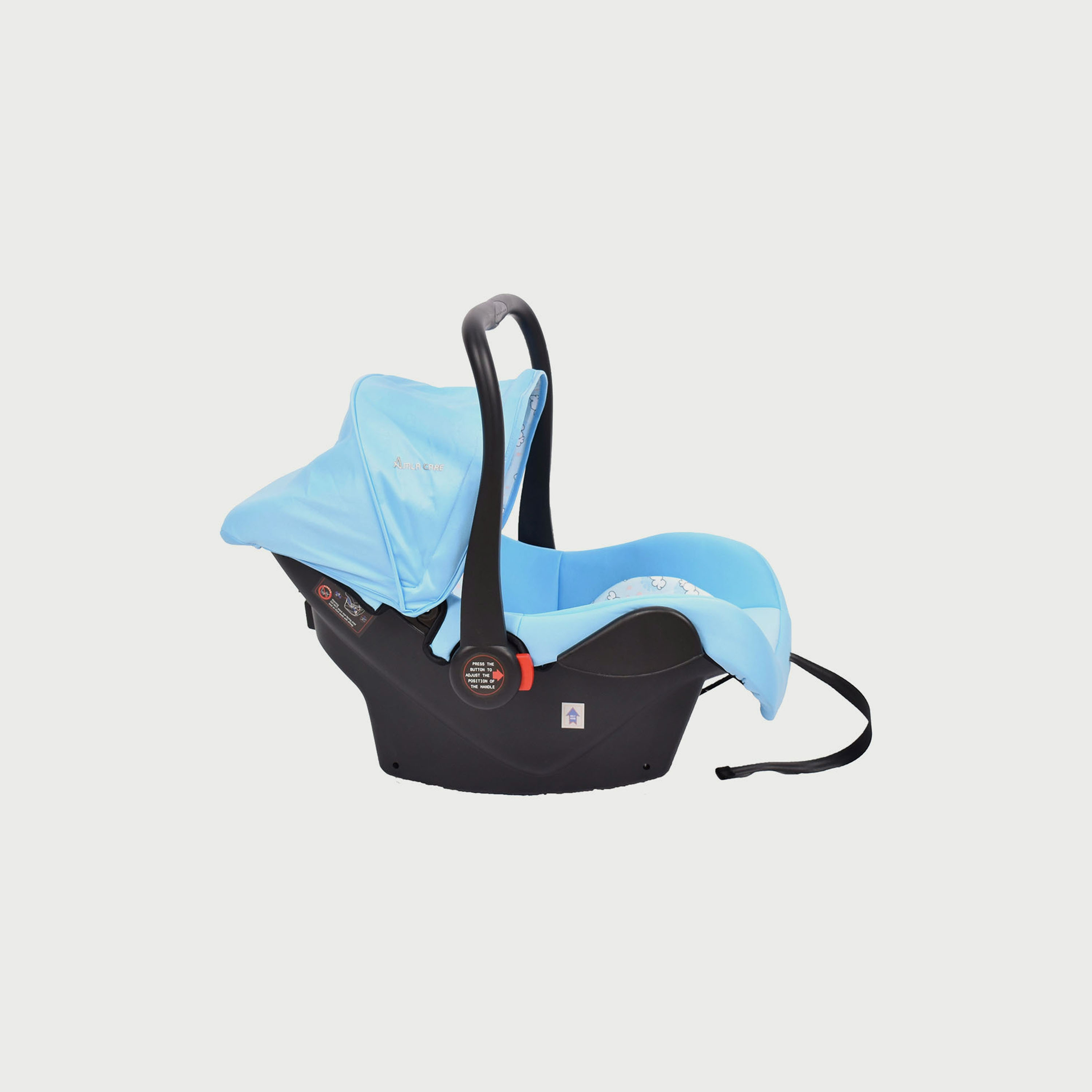 مقعد سيارة مع حامل للرضع من أملا-baby-gear-carseats-image-1
