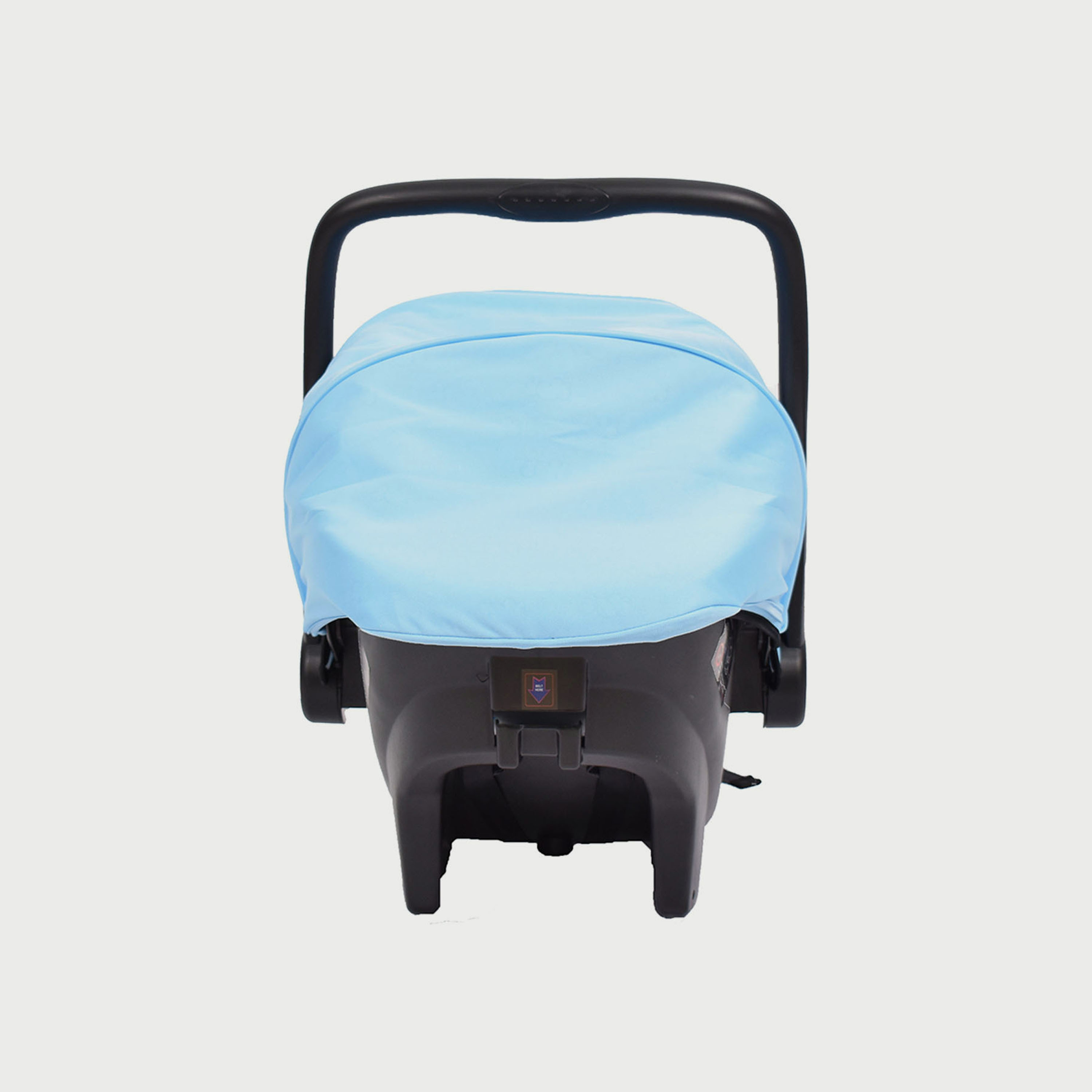 مقعد سيارة مع حامل للرضع من أملا-baby-gear-carseats-image-2