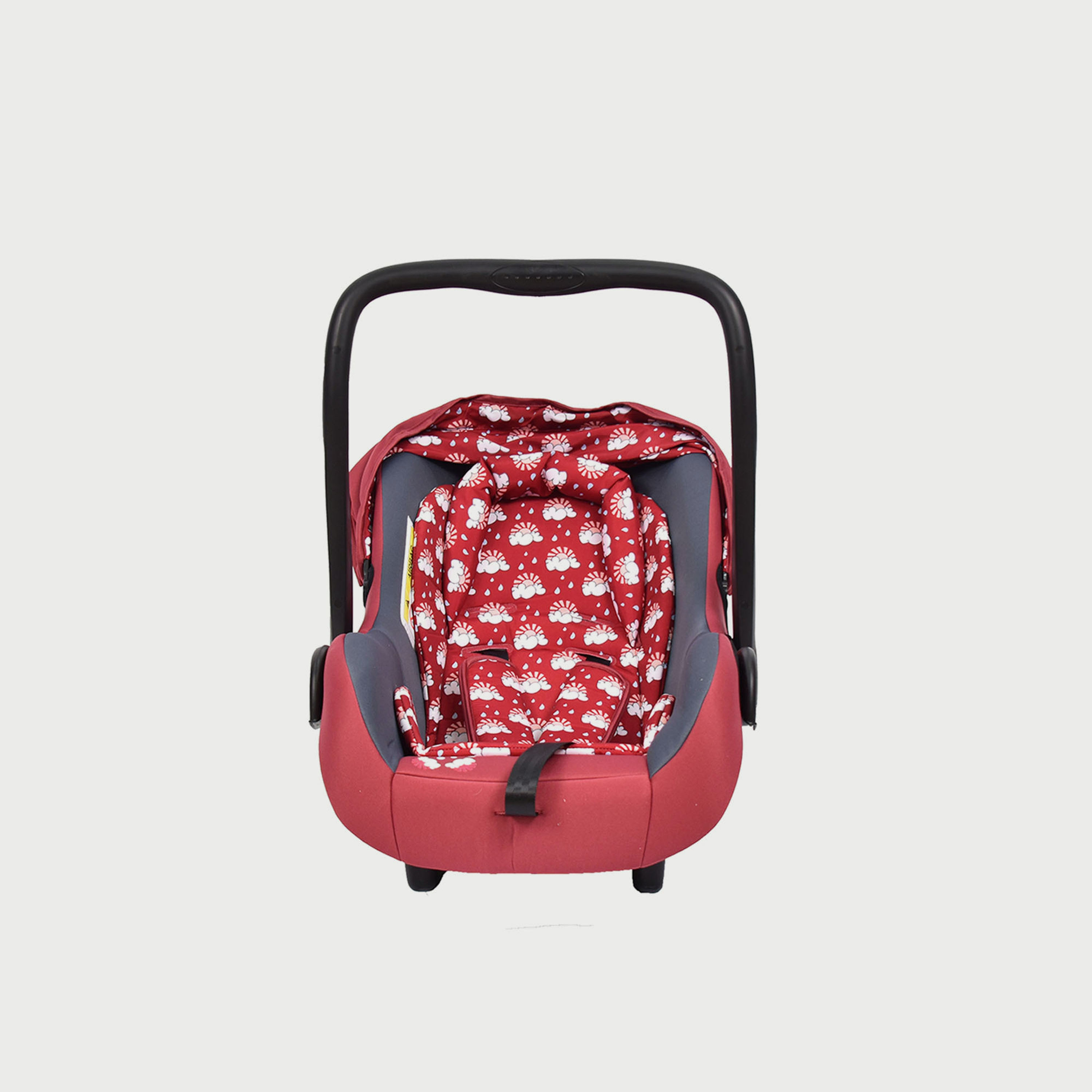 Amla Infant Car Seat with Front Facing, Adjustable Canopy and Seat Belt System-baby-gear-carseats-image-1