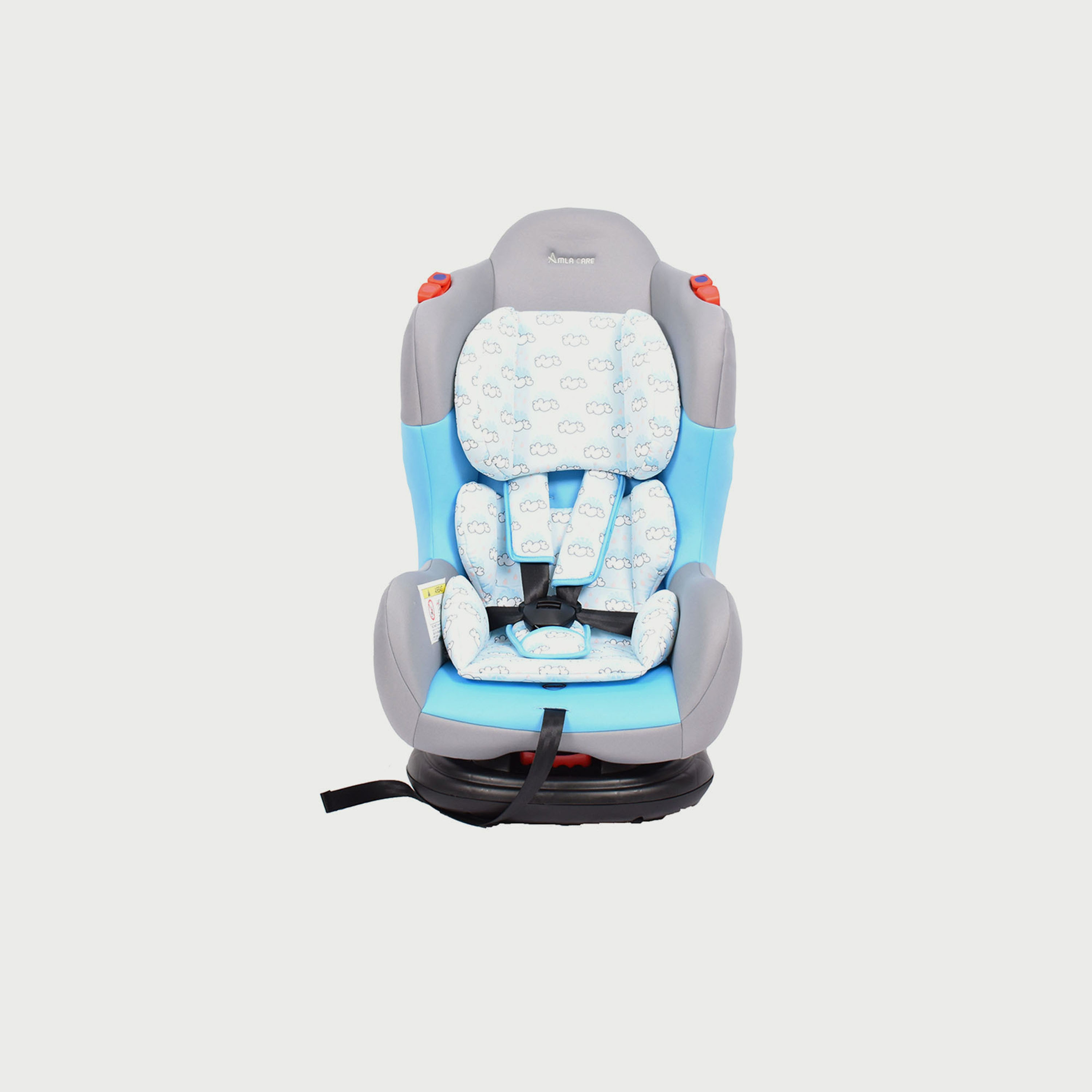 Amla Toddler Car Seat with Front Facing, Adjustable Multi-Recline Positions and Seat Belt System-baby-gear-carseats-image-1