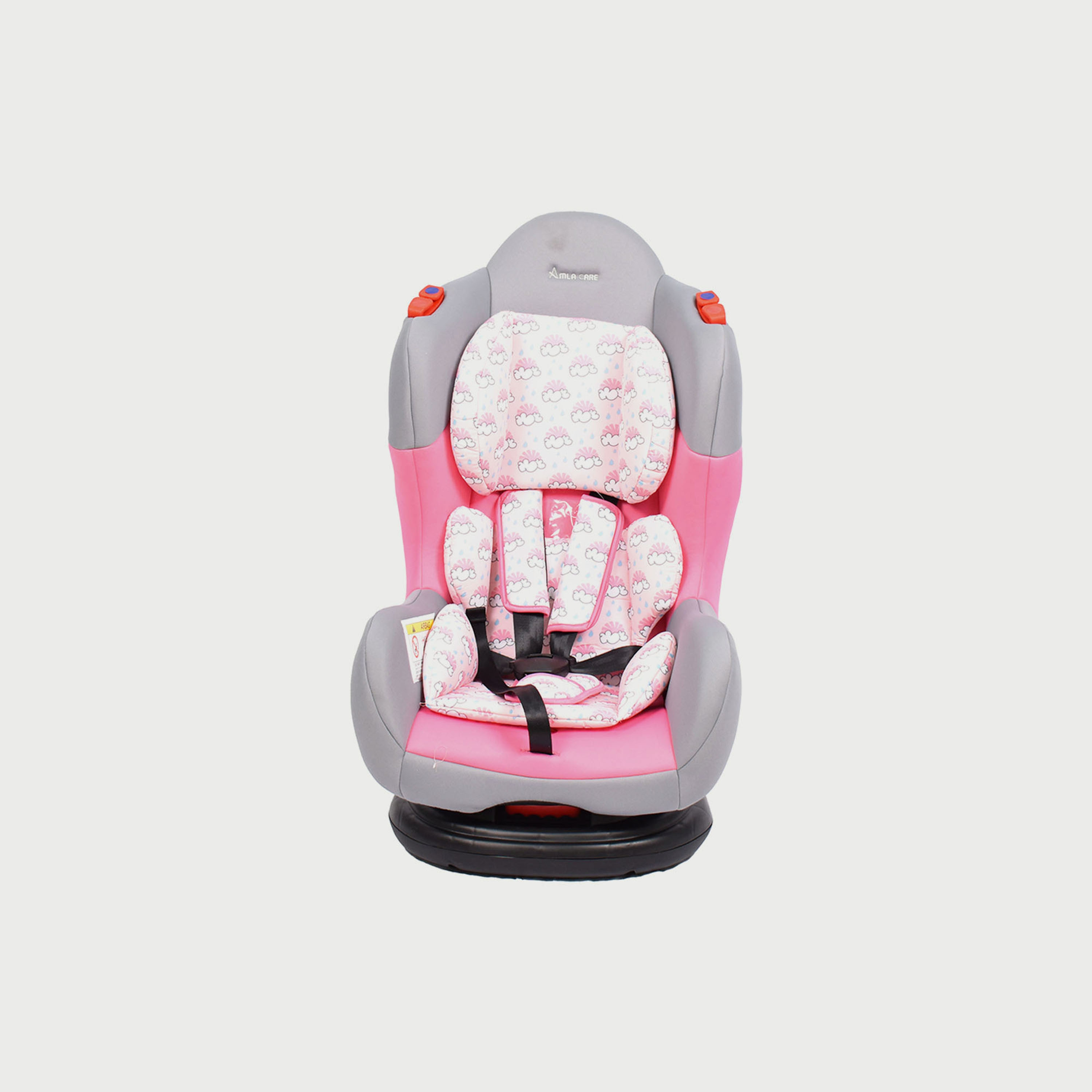 Amla Toddler Car Seat with Front Facing, Adjustable Multi-Recline Positions and Seat Belt System-baby-gear-carseats-image-11