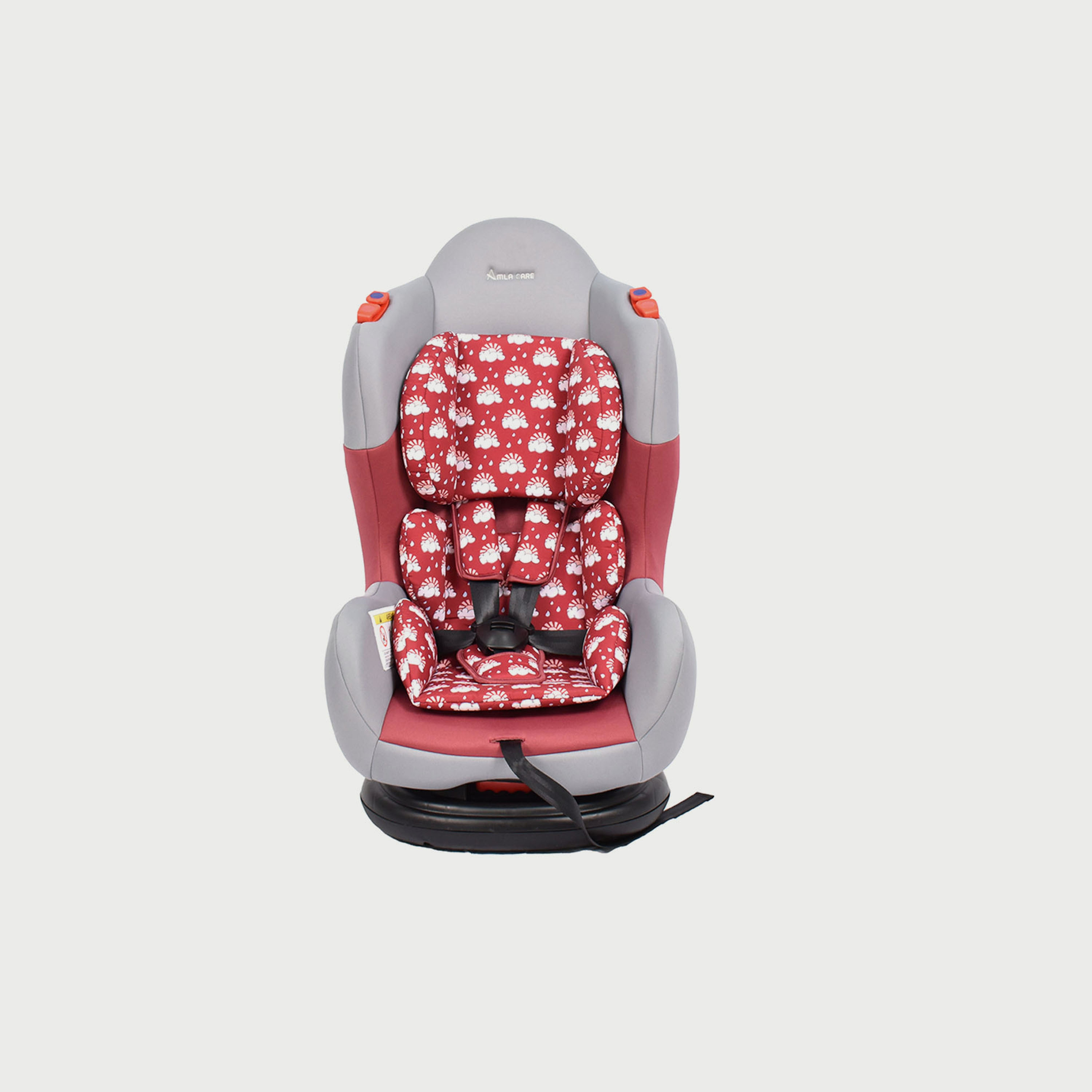 Amla Toddler Car Seat with Front Facing, Adjustable Multi-Recline Positions and Seat Belt System-baby-gear-carseats-image-16