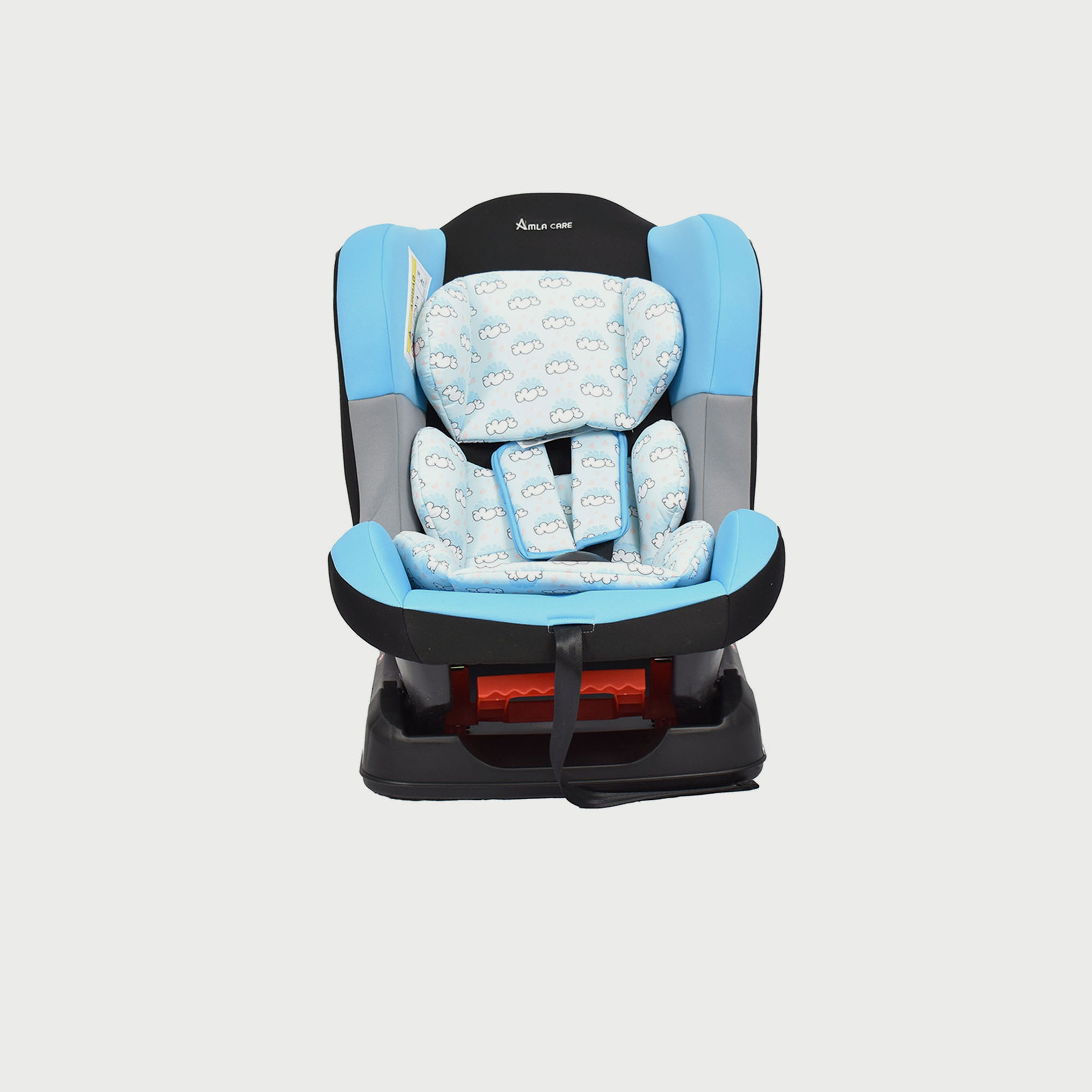 Amla Toddler Car Seat with Front Facing, Adjustable Multi-Recline Positions and Seat Belt System-baby-gear-carseats-image-10