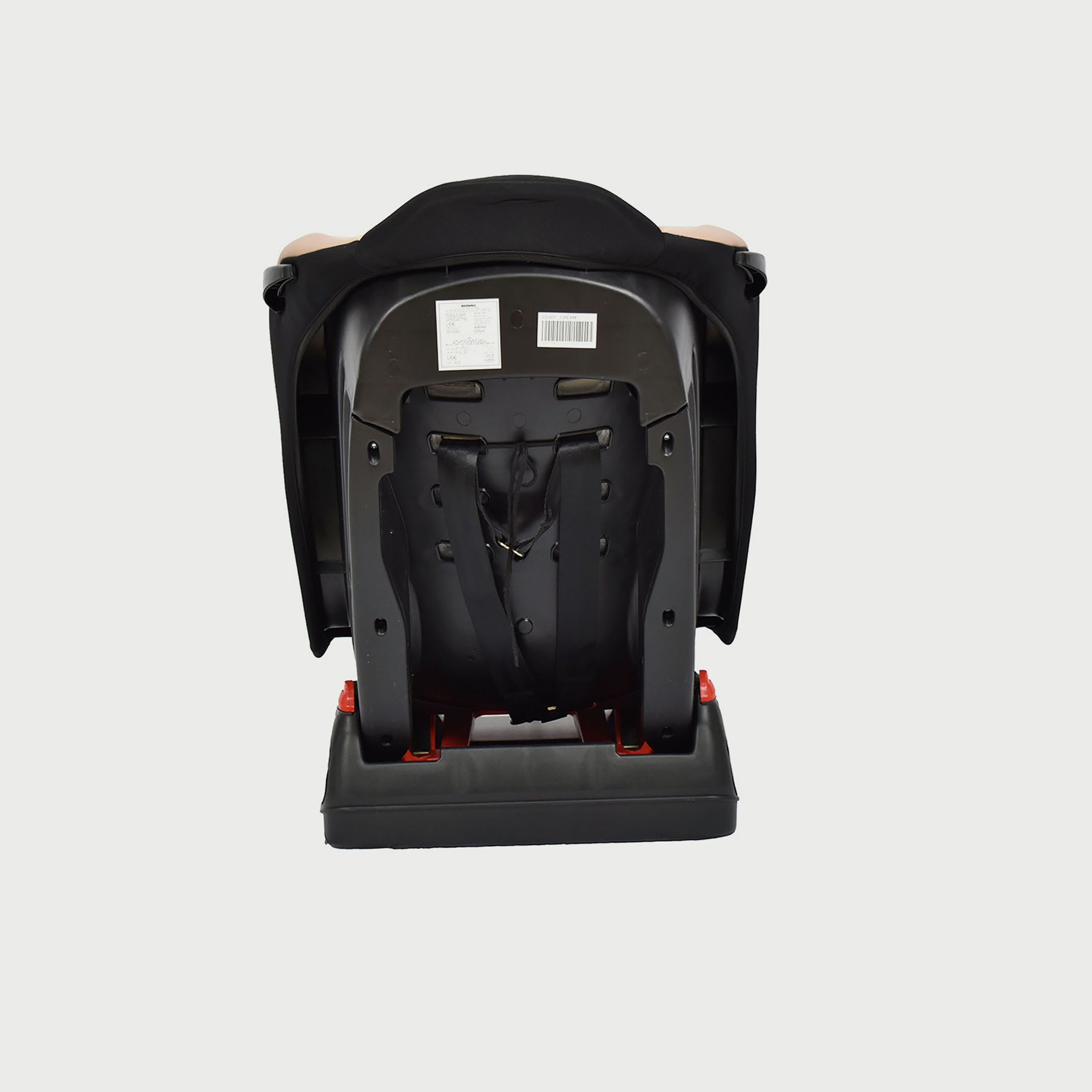 Amla Toddler Car Seat with Front Facing, Adjustable Multi-Recline Positions and Seat Belt System-baby-gear-carseats-image-2