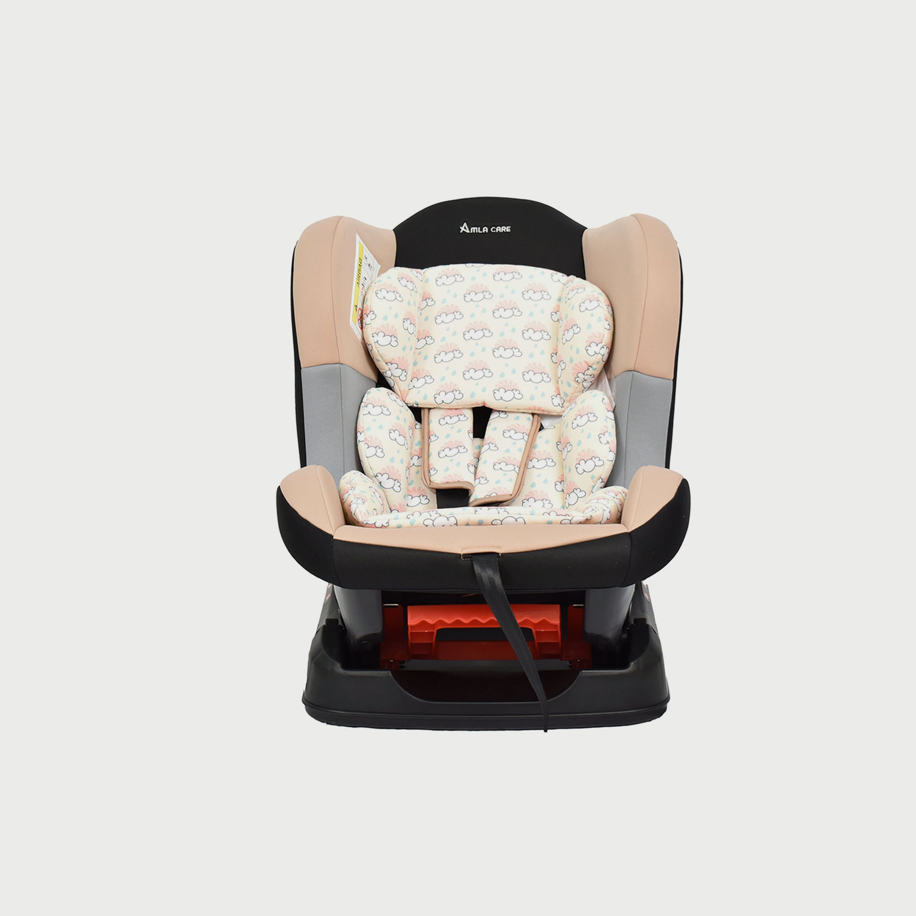 Amla Toddler Car Seat with Front Facing, Adjustable Multi-Recline Positions and Seat Belt System-baby-gear-carseats-image-3