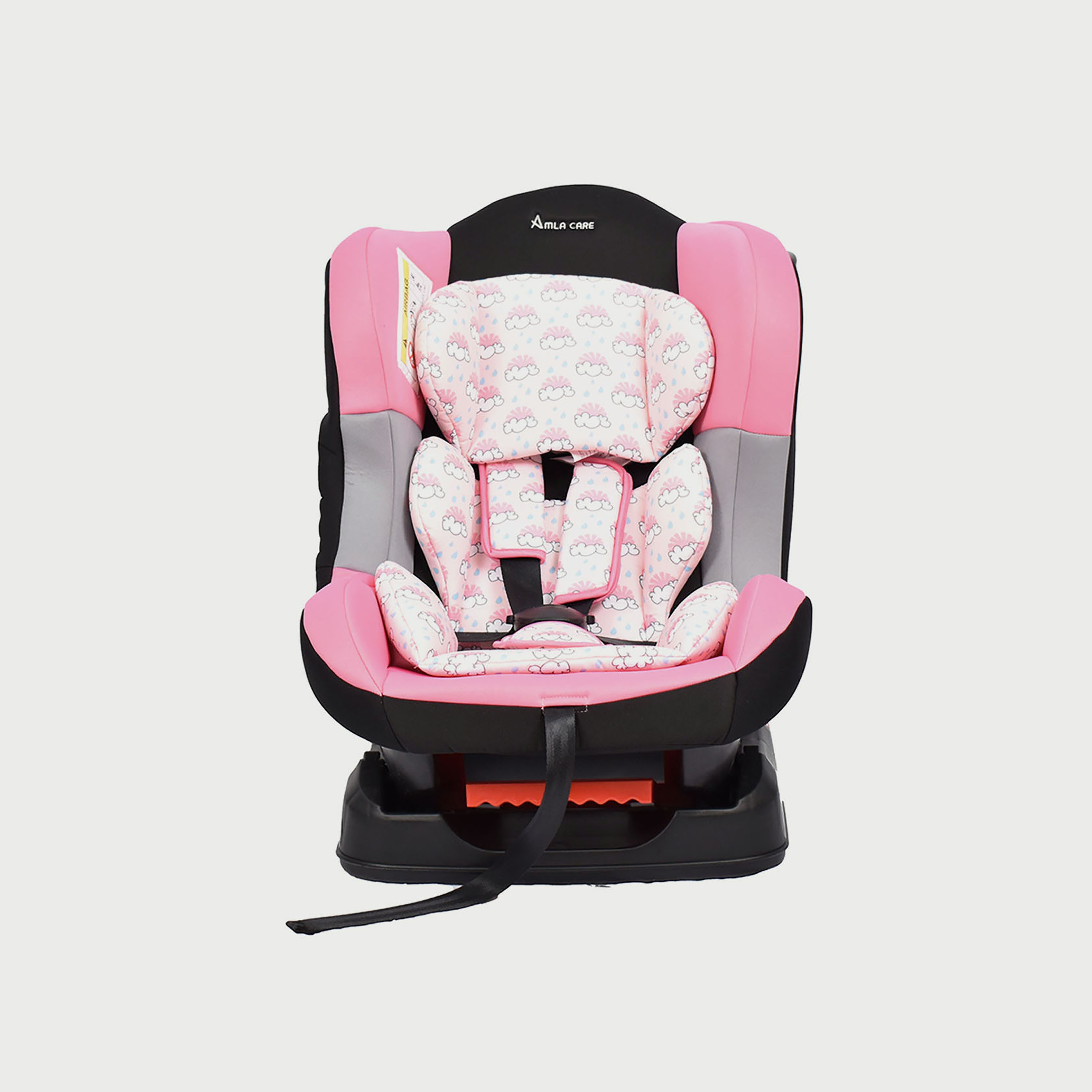 Amla Toddler Car Seat with Front Facing, Adjustable Multi-Recline Positions and Seat Belt System-baby-gear-carseats-image-16