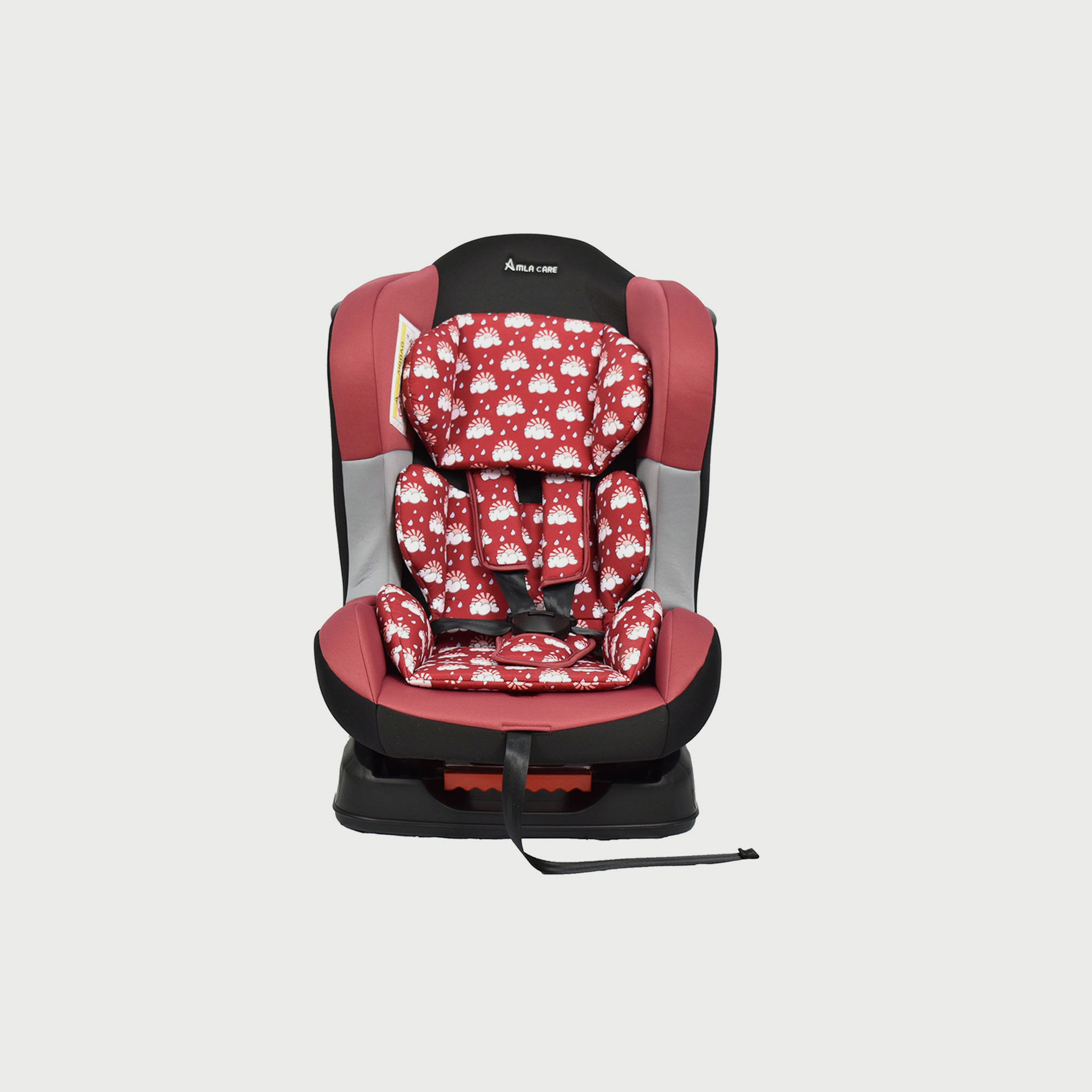 Amla Toddler Car Seat with Front Facing, Adjustable Multi-Recline Positions and Seat Belt System-baby-gear-carseats-image-11