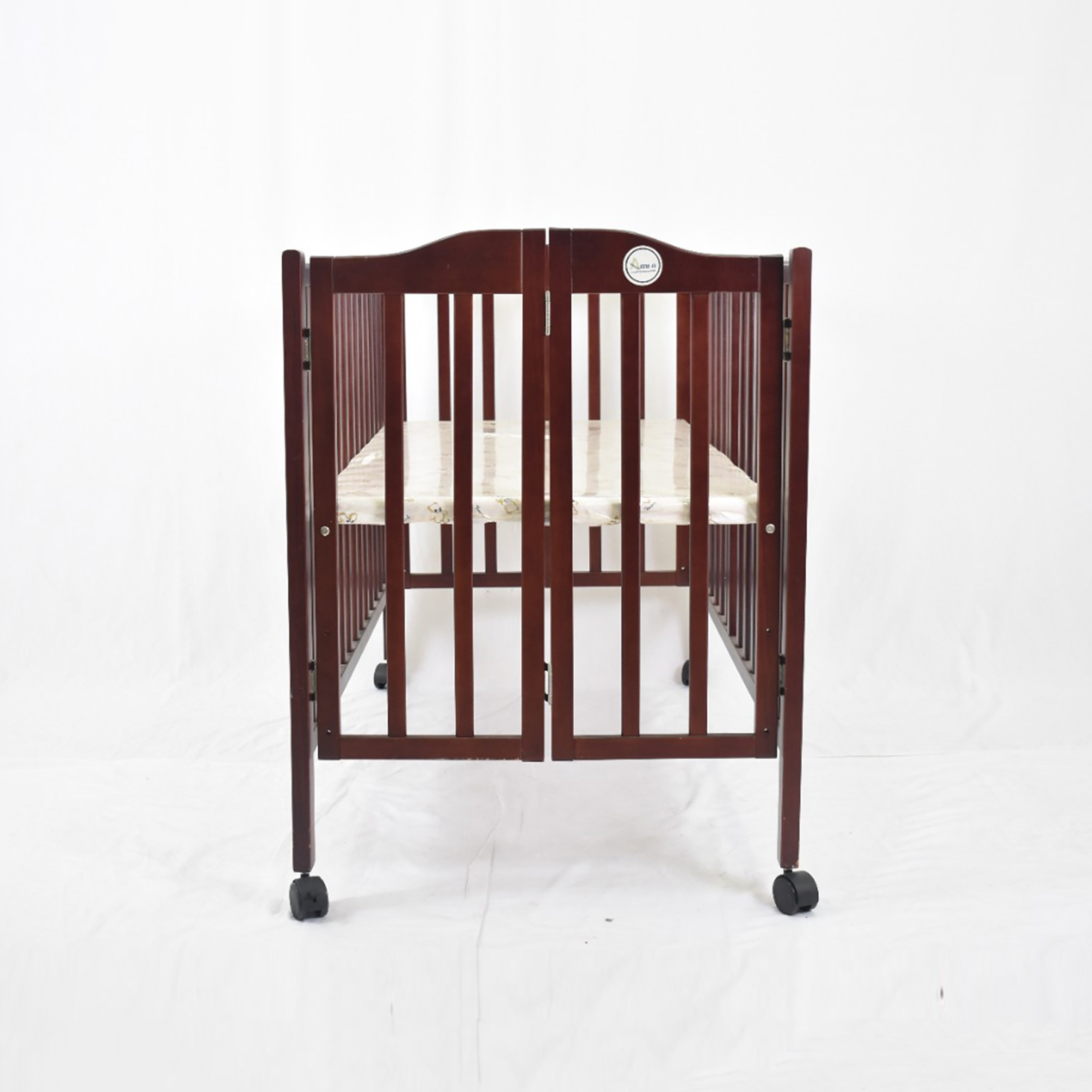 سرير السفر الخشبي الصلب من أملا-baby-nursery-furniture-cribsandbeds-babycribs-image-3