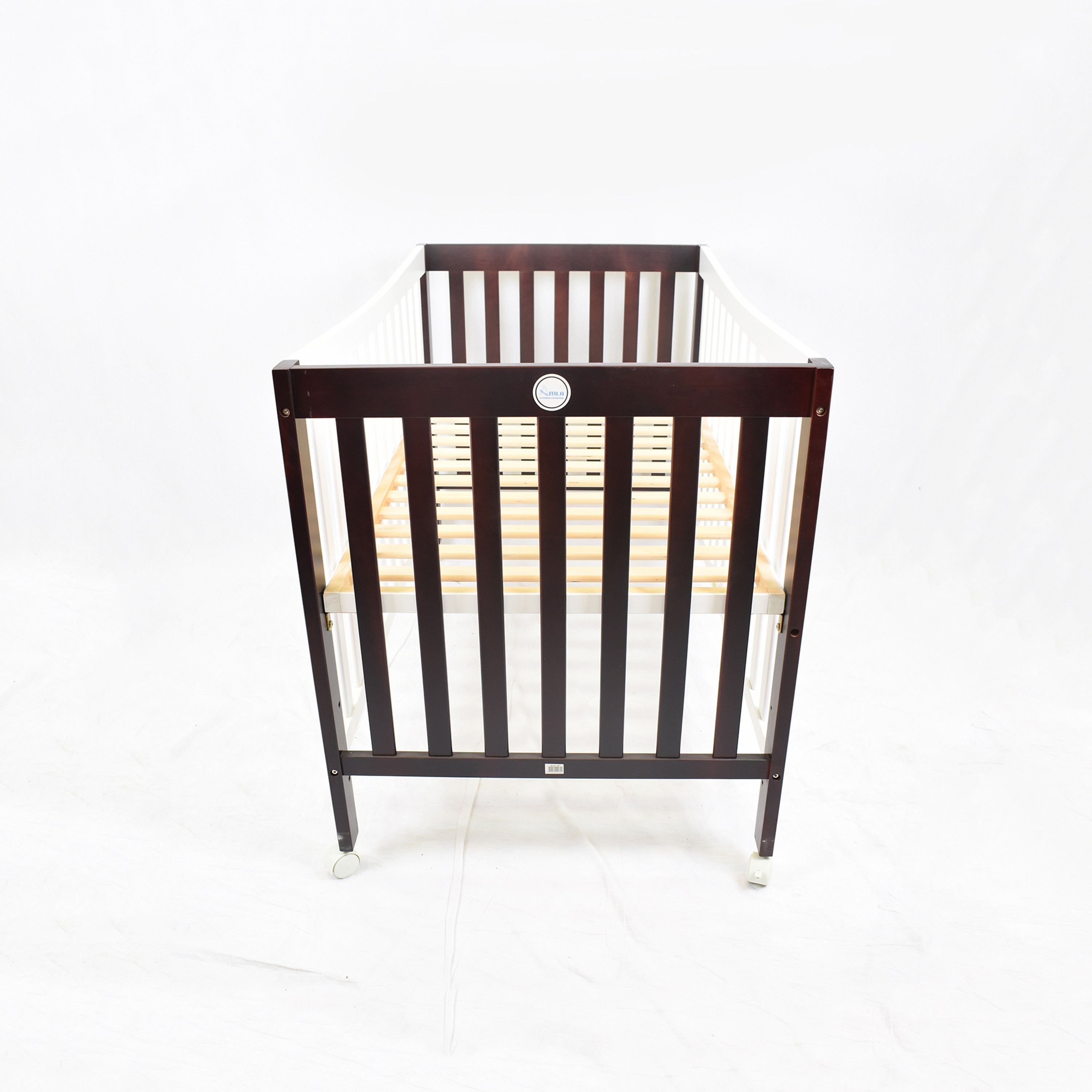Amla Solid Wooden Crib, Multicolor-baby-nursery-furniture-cribsandbeds-babycribs-image-4