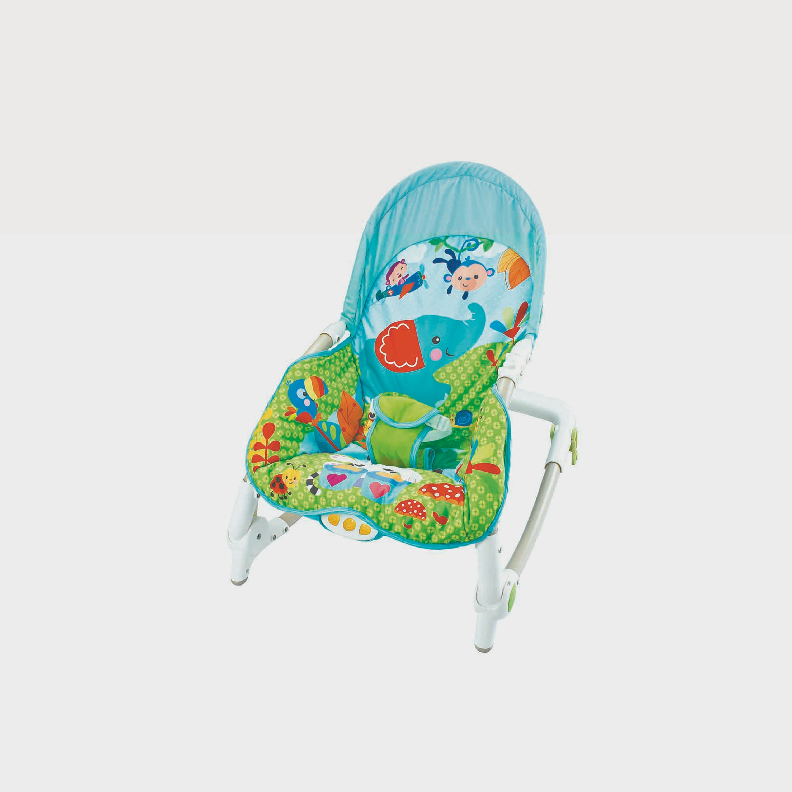 Amla Baby Bouncer, Multicolor-baby-infantactivity-bouncers-image-1
