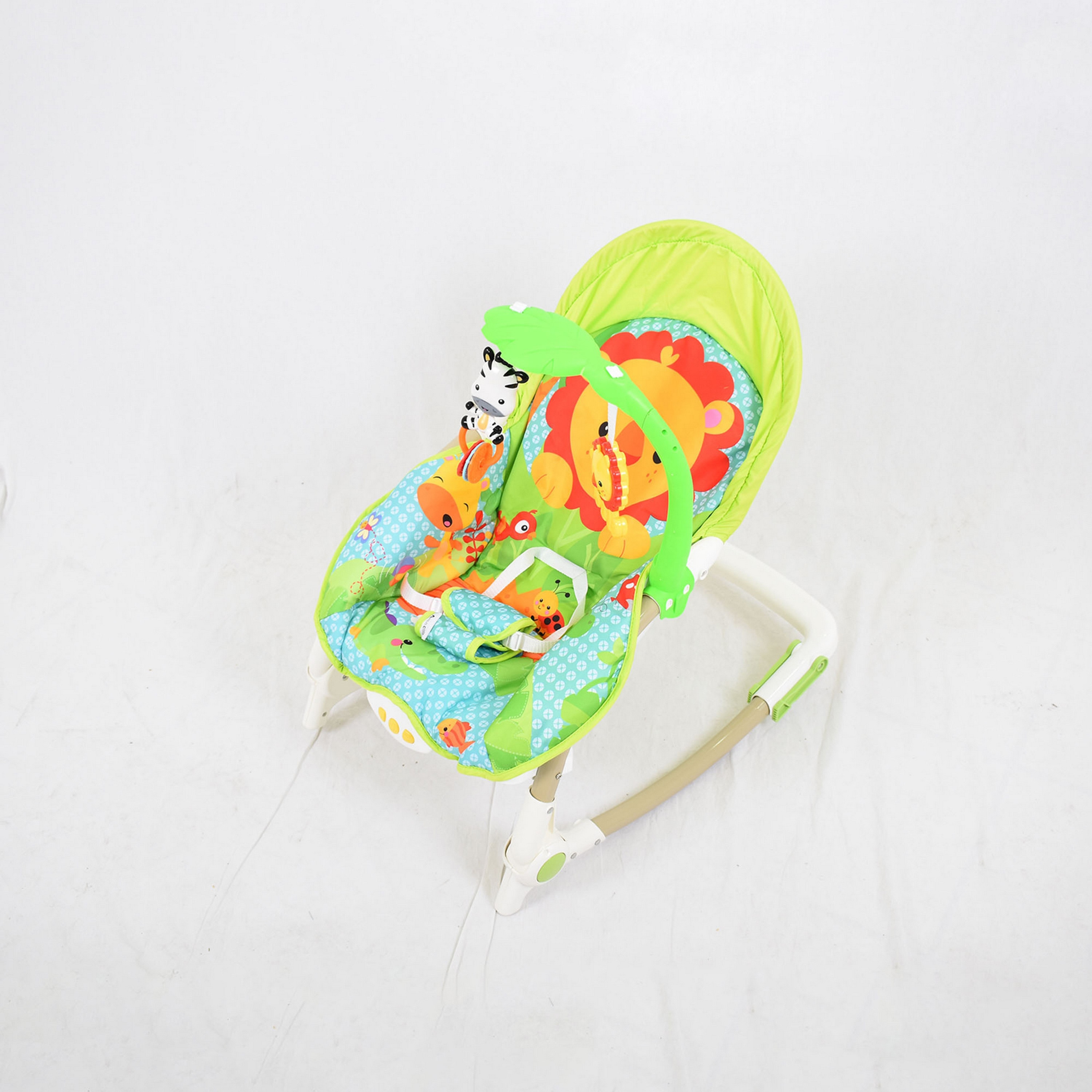 Amla Baby Bouncer, Multicolor-baby-infantactivity-bouncers-image-4