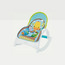 كرسي هزاز للرضع من أملا, متعدد الألوان-baby-infantactivity-rockers-image-1