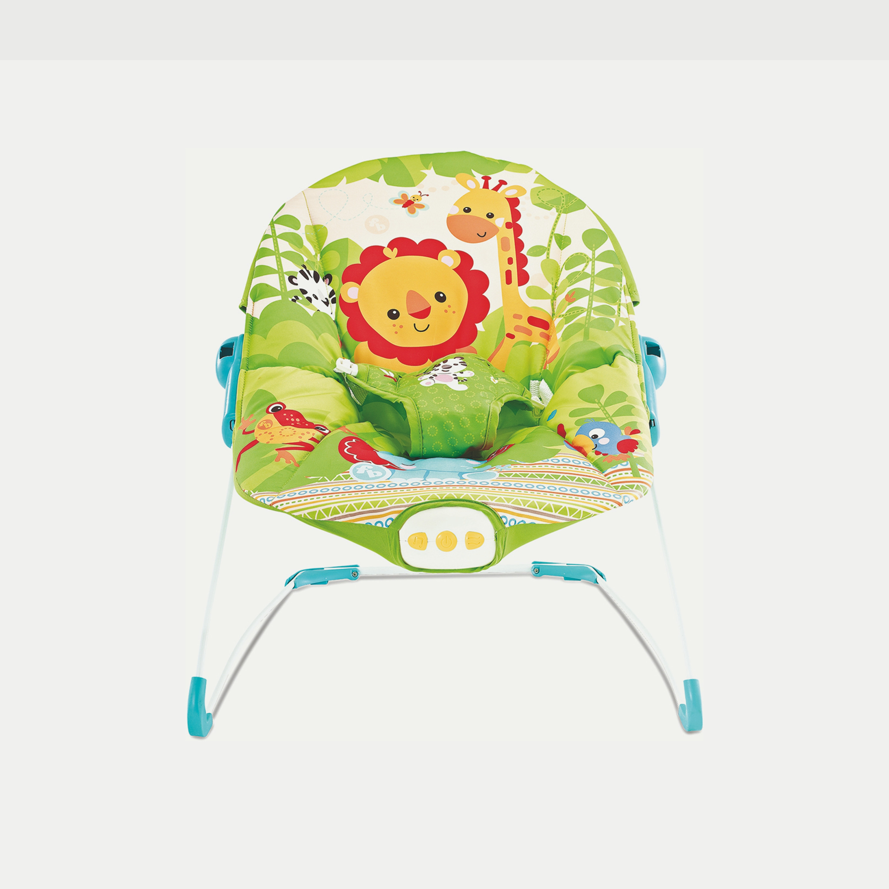 Amla Baby Bouncer, Multicolor-baby-infantactivity-bouncers-image-1