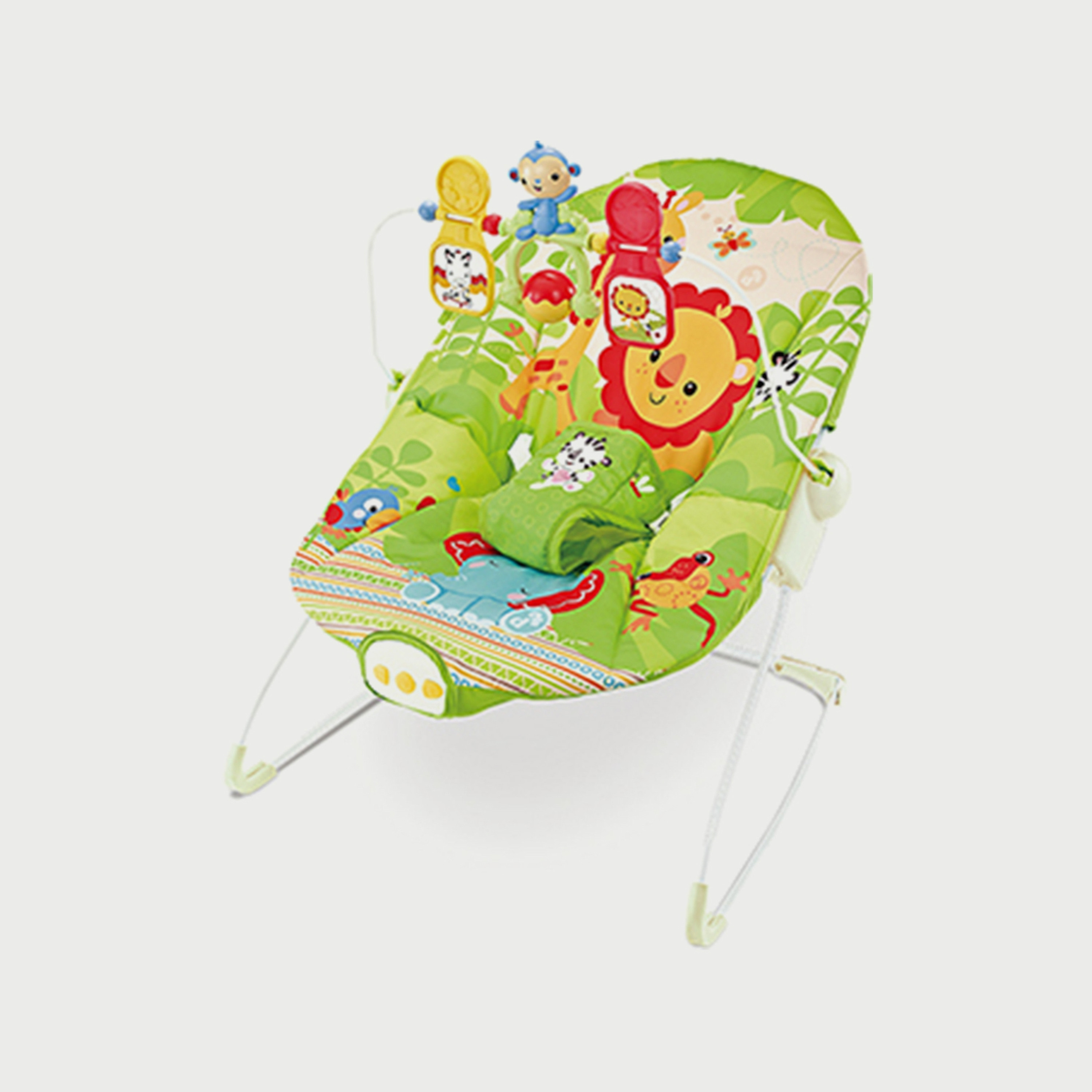 Amla Baby Bouncer, Multicolor-baby-infantactivity-bouncers-image-3