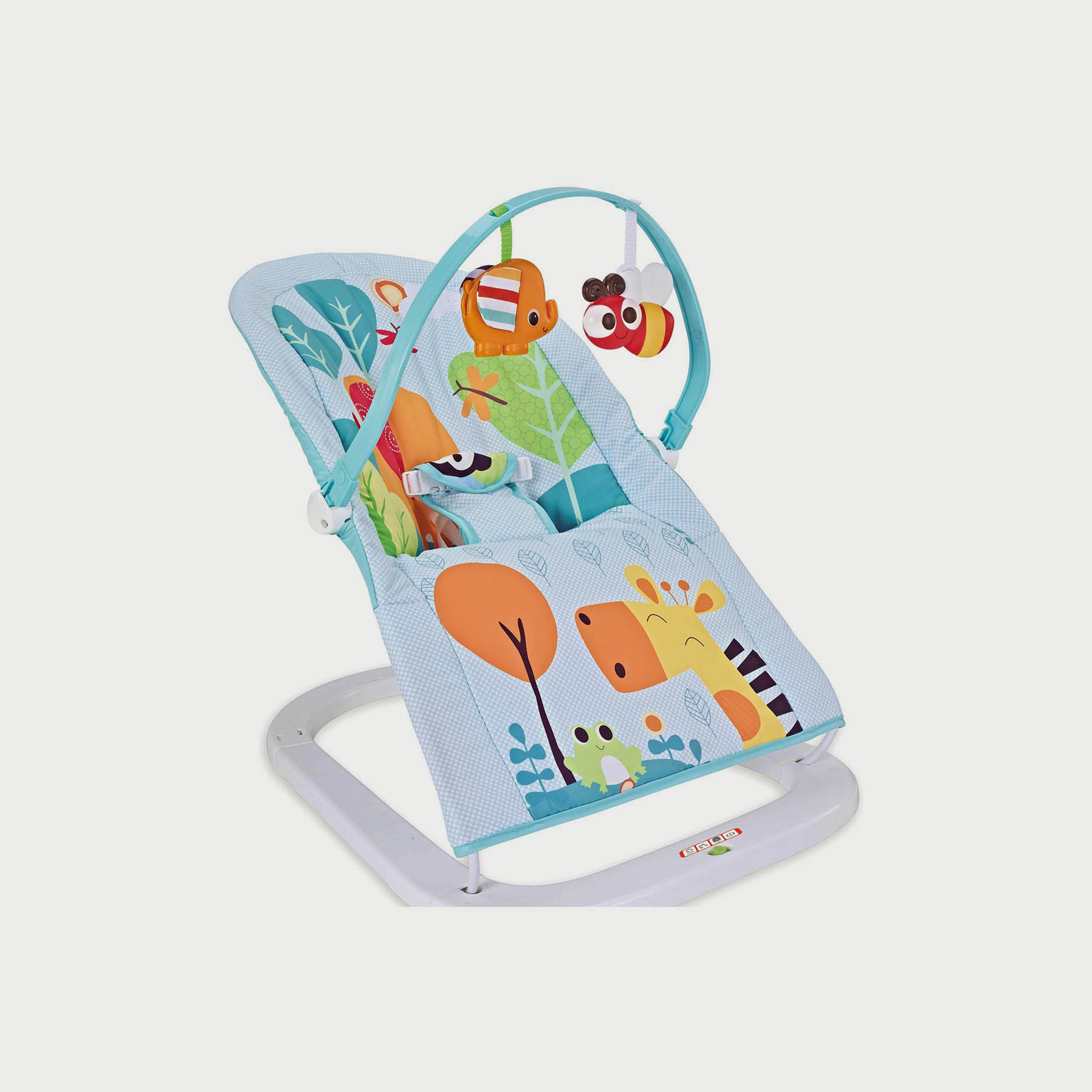 Amla Baby Bouncer, Multicolor-baby-infantactivity-bouncers-image-2