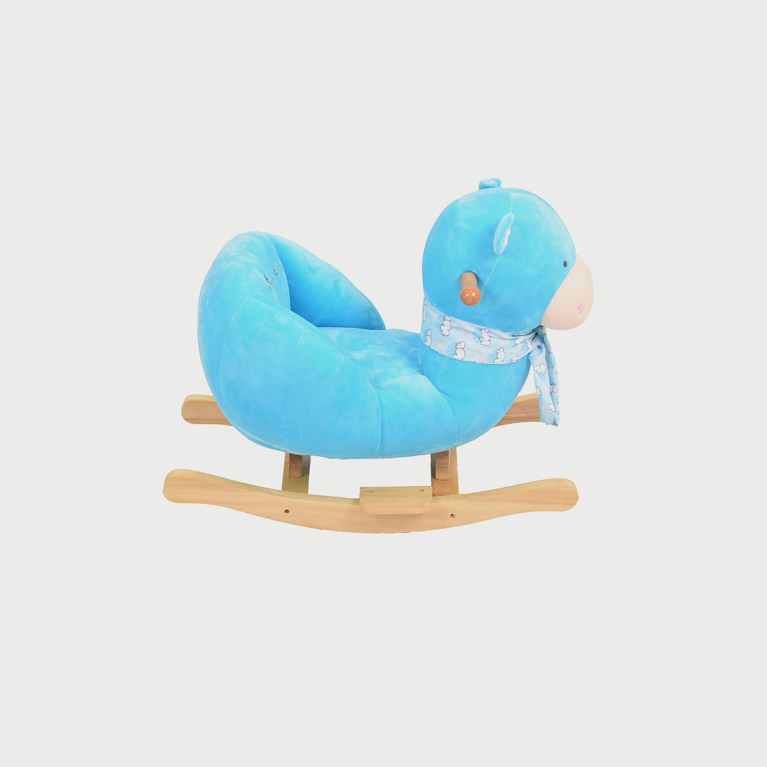كرسي هزاز للرضع من أملا, أزرق-baby-infantactivity-rockers-image-2