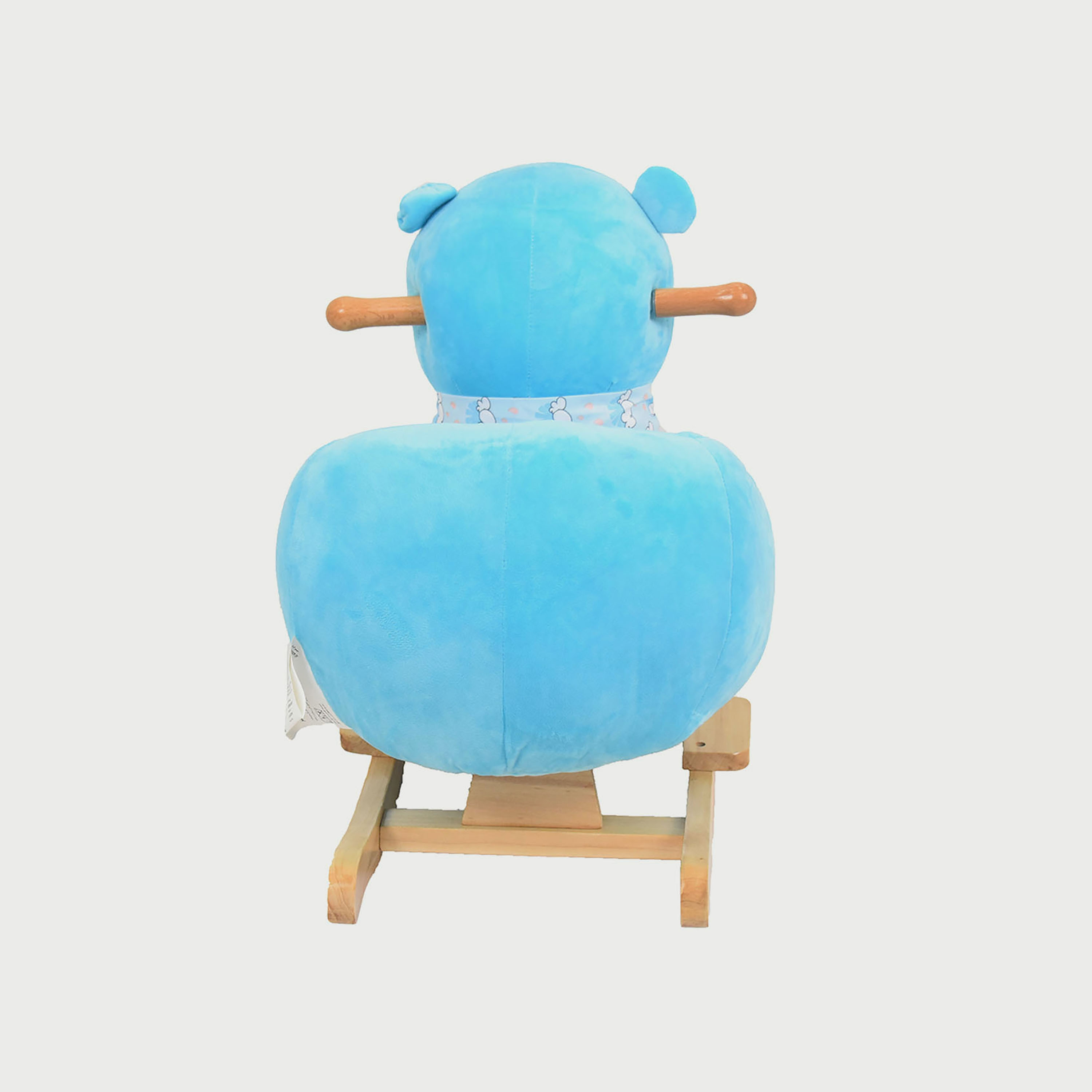 كرسي هزاز للرضع من أملا, أزرق-baby-infantactivity-rockers-image-5