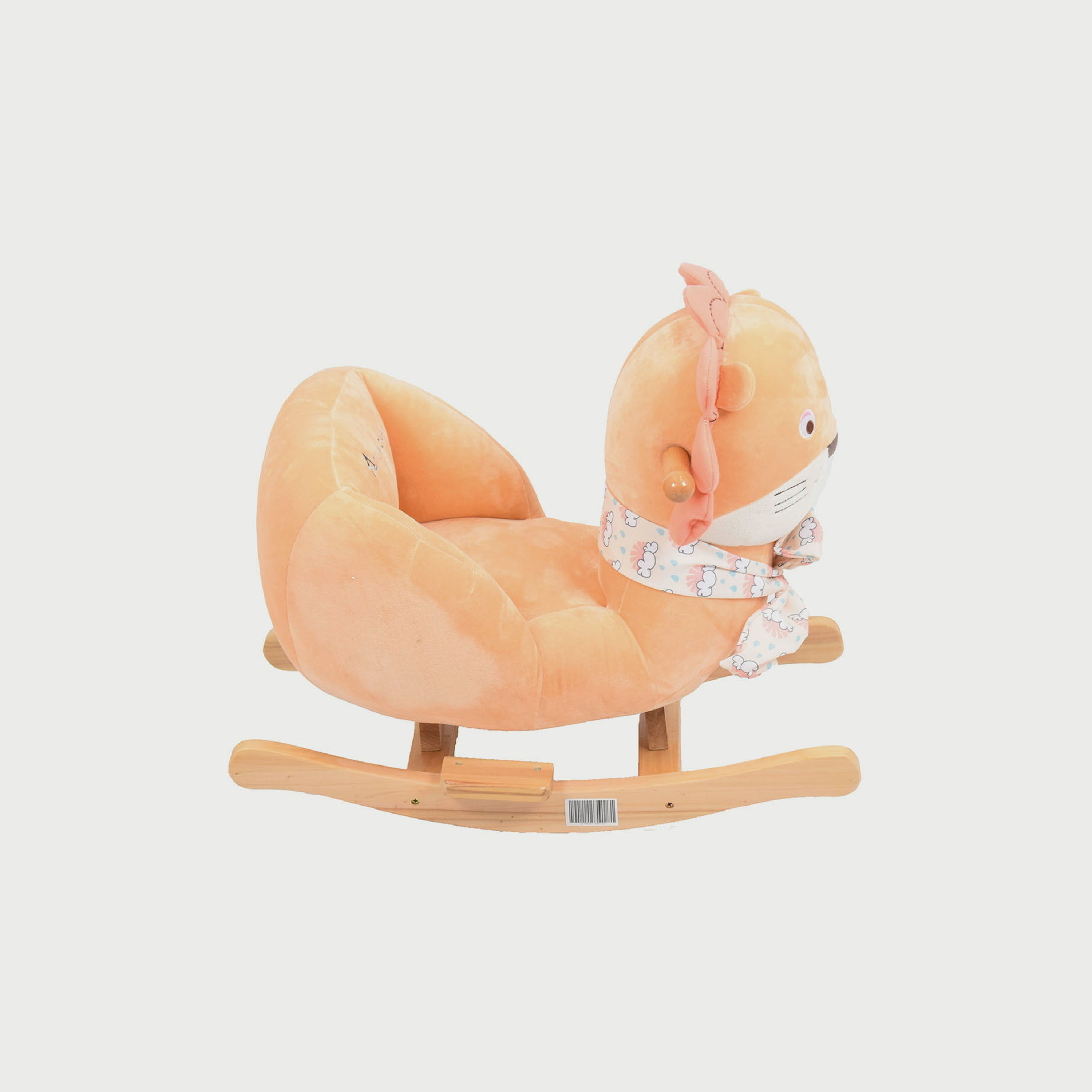 Amla Baby Rocking Chair, Cream-baby-infantactivity-rockers-image-2