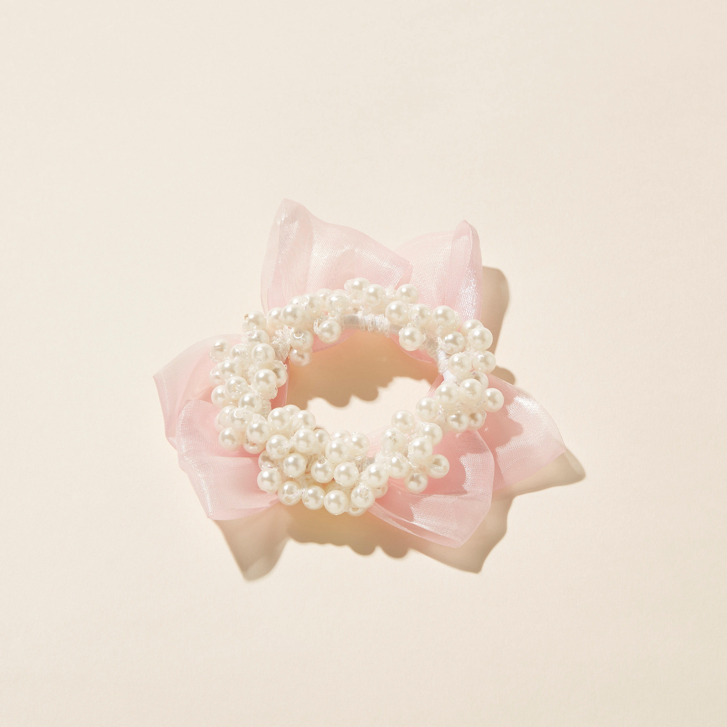 Pearls Embellished Scrunchie-women-hairaccessories-scrunchies-image-1