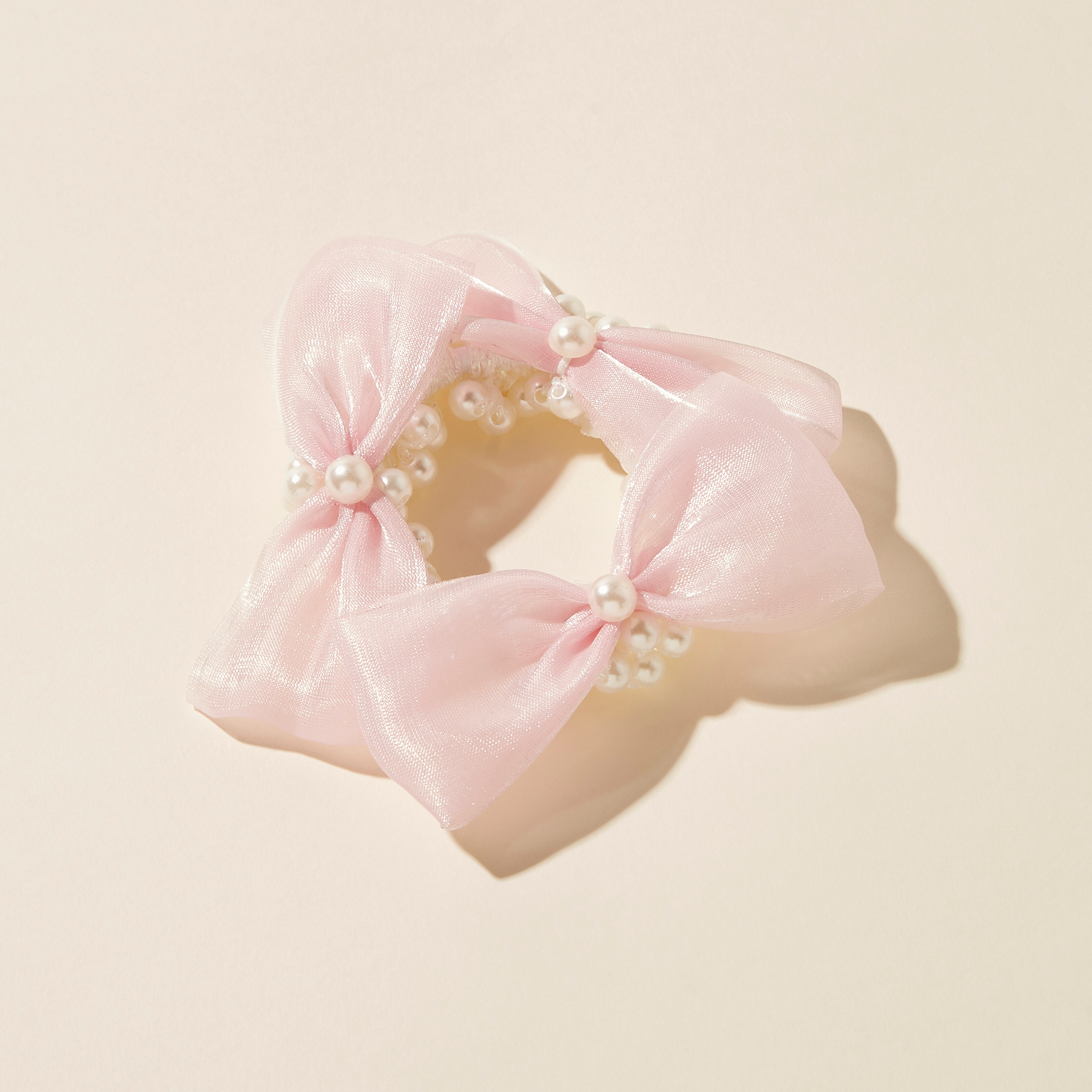 Pearls Embellished Scrunchie-women-hairaccessories-scrunchies-image-3