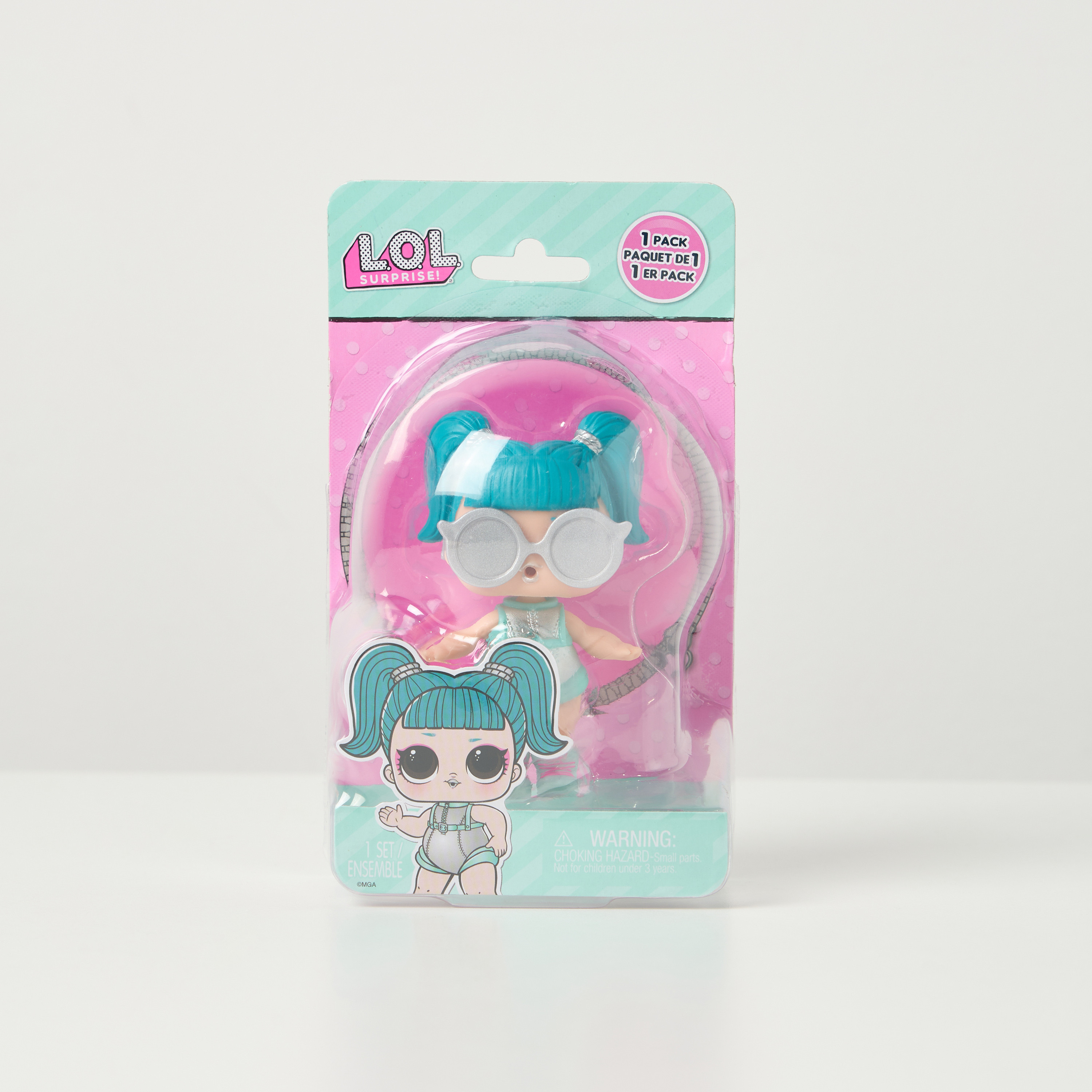 Buy L.O.L. Surprise Fashion Mini Doll Online Babyshop UAE