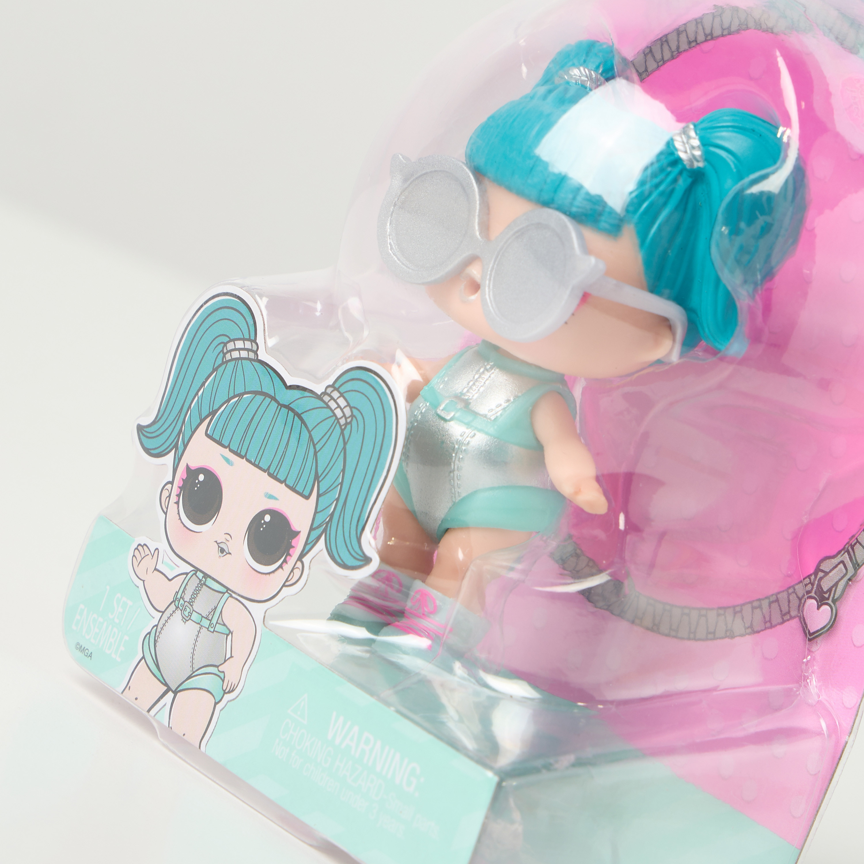 L.O.L. Surprise! Fashion Mini Doll-toys-dollsandplaysets-dolls-image-3