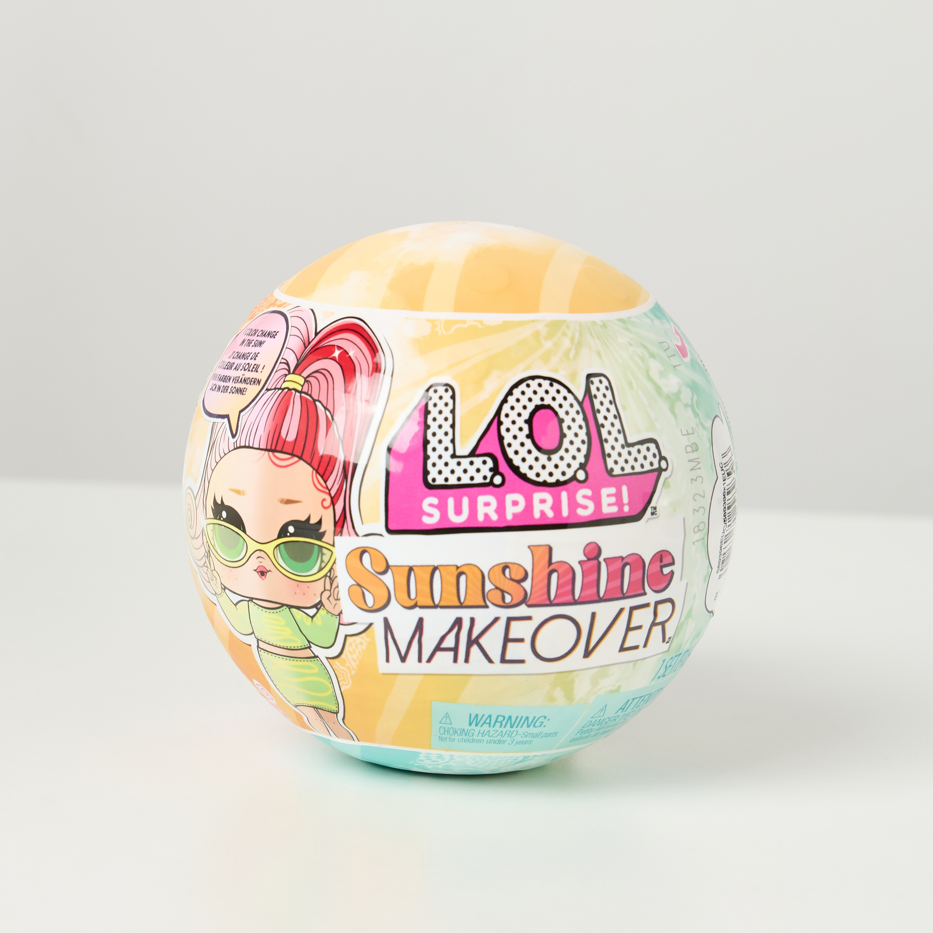 L.O.L. Surprise! Sunshine Makeover-toys-dollsandplaysets-dolls-image-1
