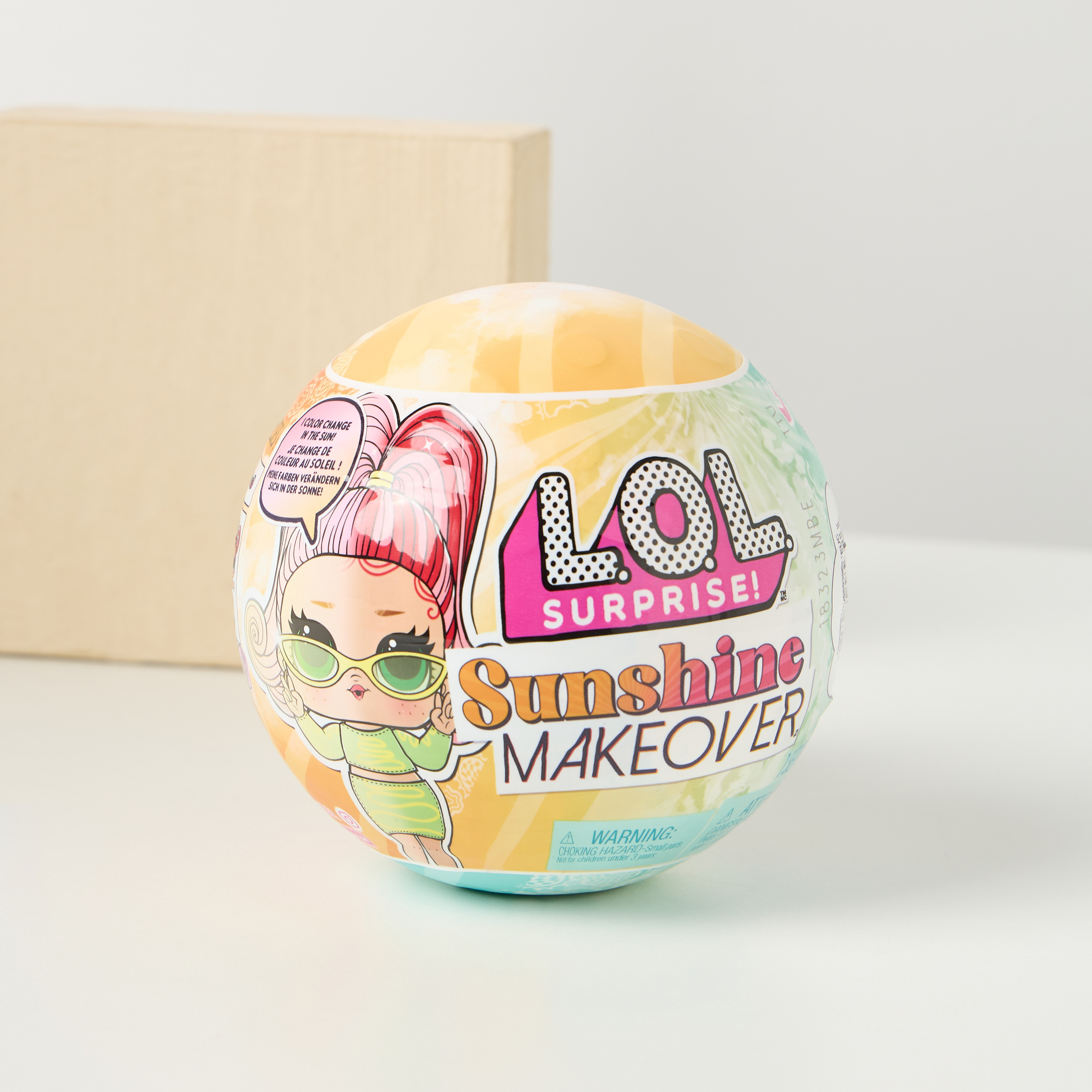 L.O.L. Surprise! Sunshine Makeover-toys-dollsandplaysets-dolls-image-2