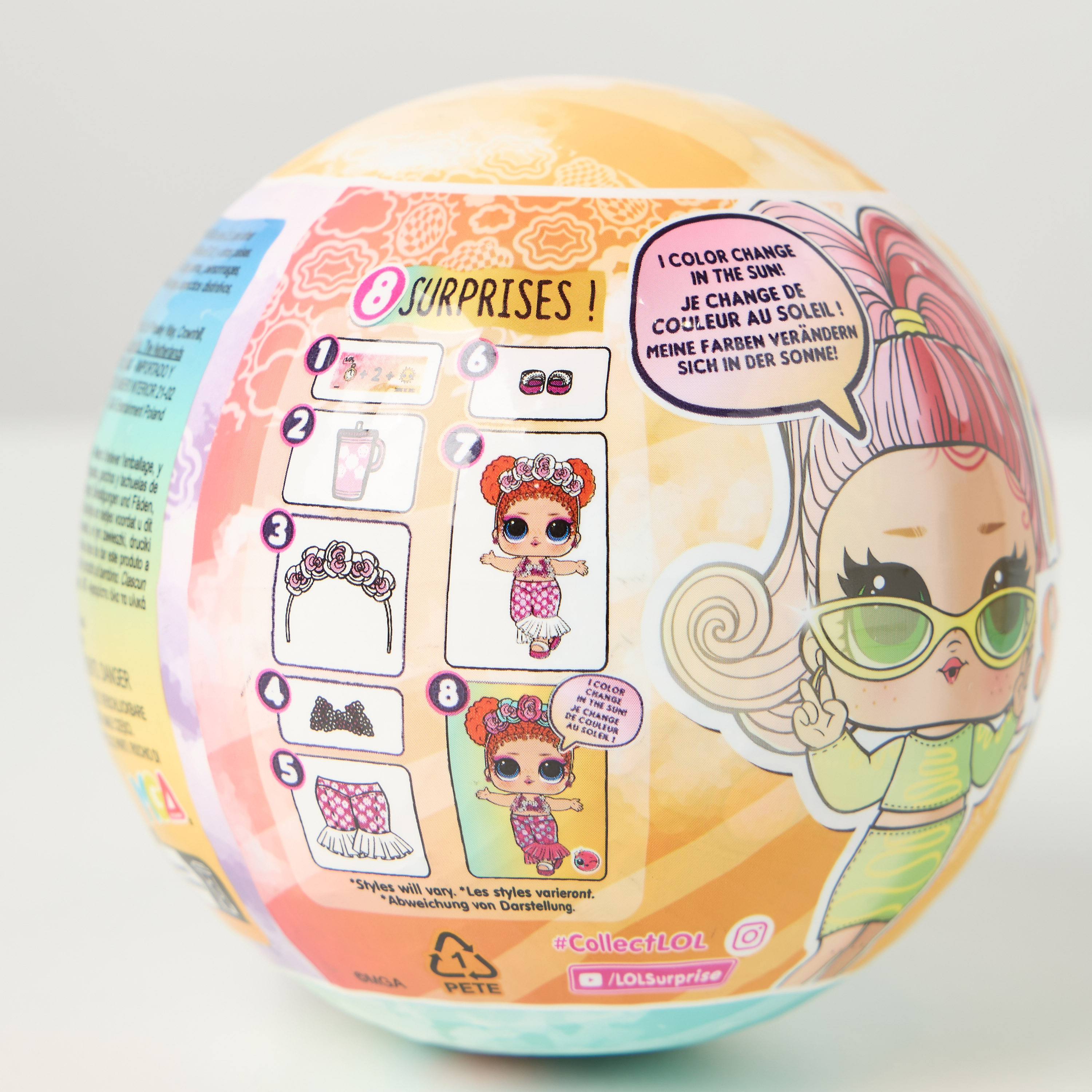 L.O.L. Surprise! Sunshine Makeover-toys-dollsandplaysets-dolls-image-3