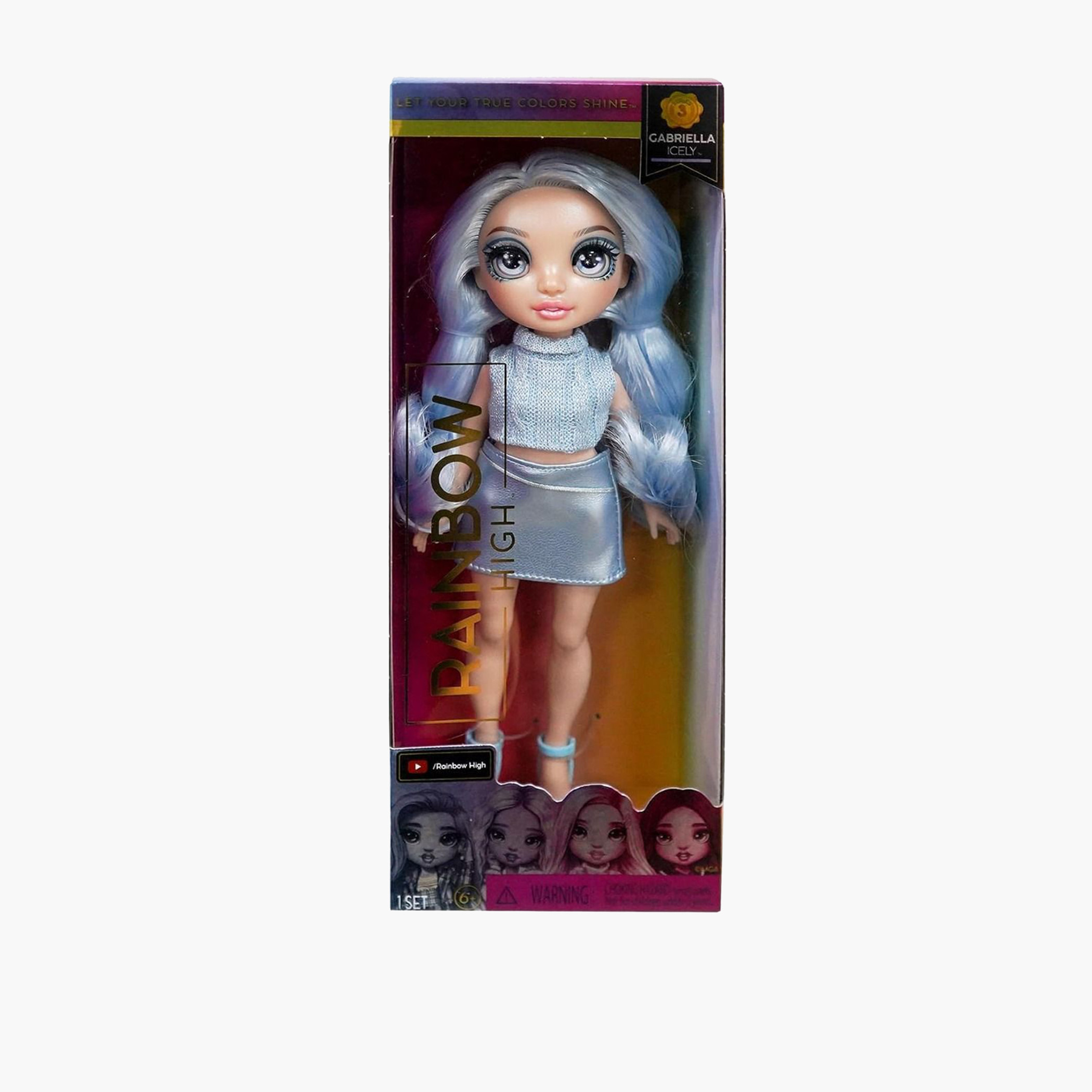 Rainbow High Gabriella Icely Fashion Doll-toys-dollsandplaysets-dolls-image-1