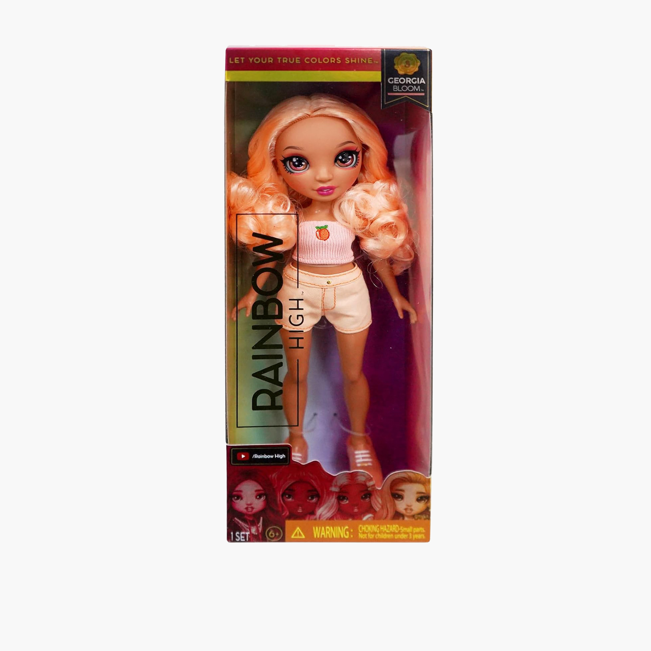 Babies 2024 Bloom Doll