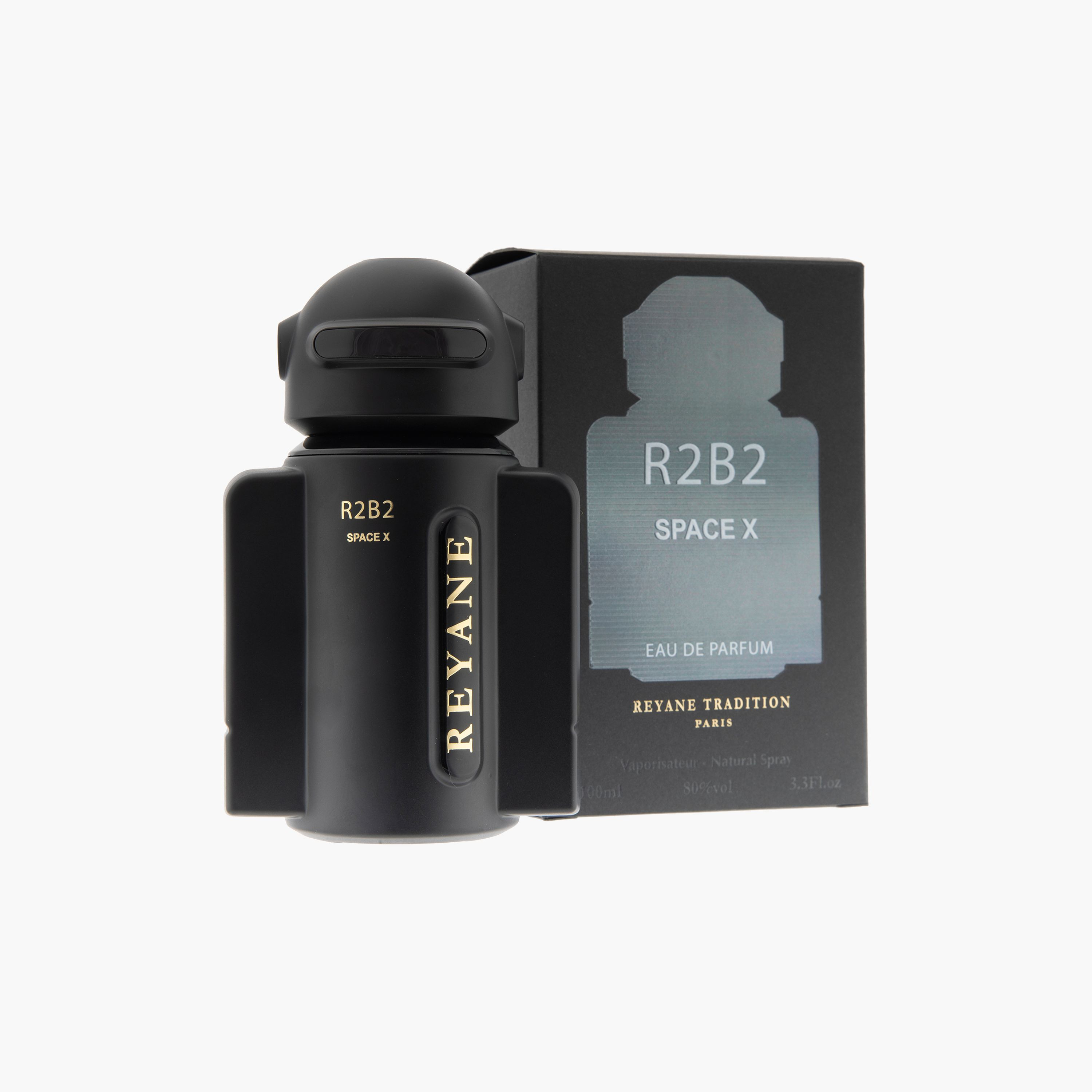 Buy Reyane Tradition R2B2 Space X Eau De Parfume for Men - 100 ml ...