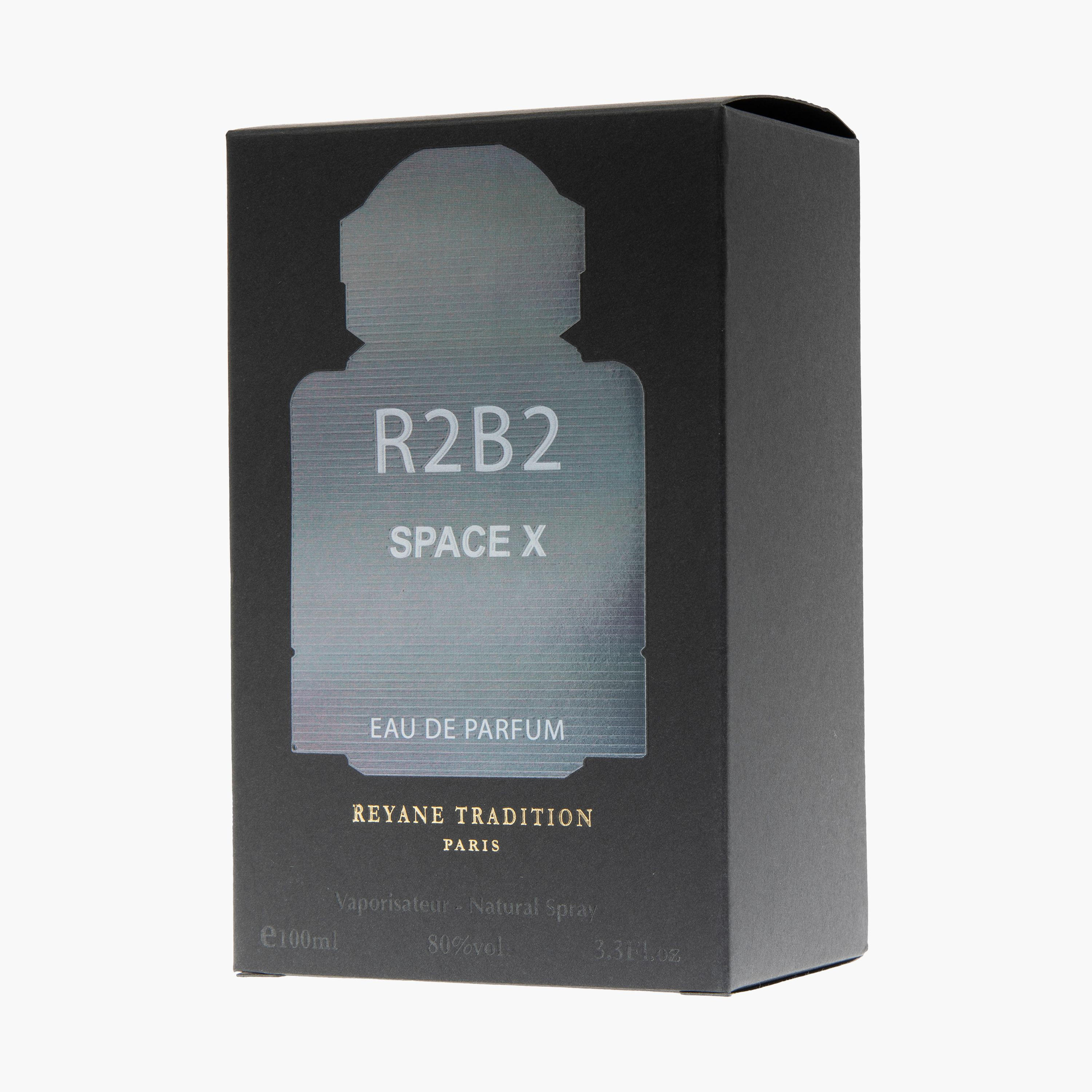 Buy Reyane Tradition R2B2 Space X Eau De Parfume for Men - 100 ml ...