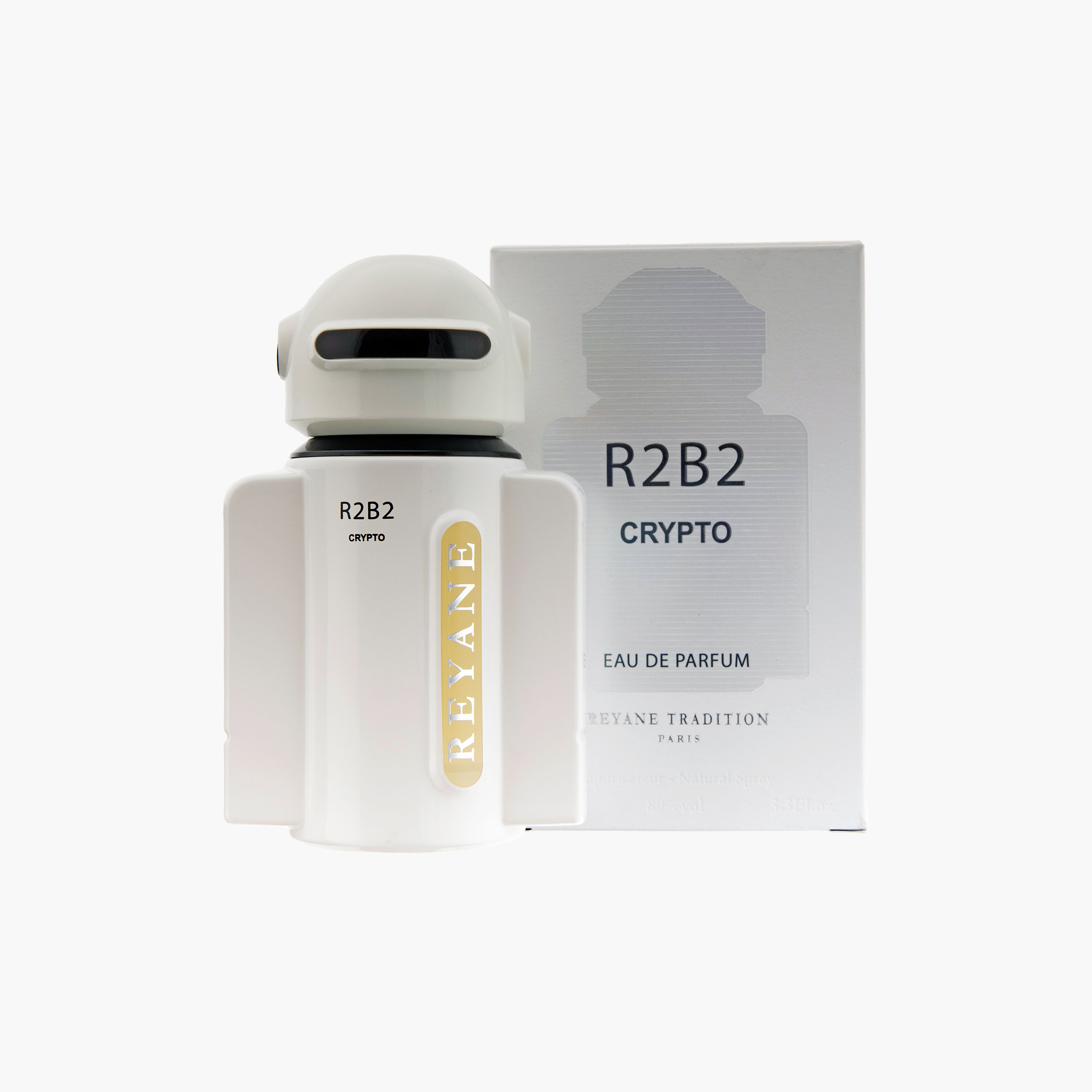 Reyane Tradition R2B2 Crypto Eau De Parfume for Men - 100 ml-beautyandpersonalcare-fragrance-men-image-2