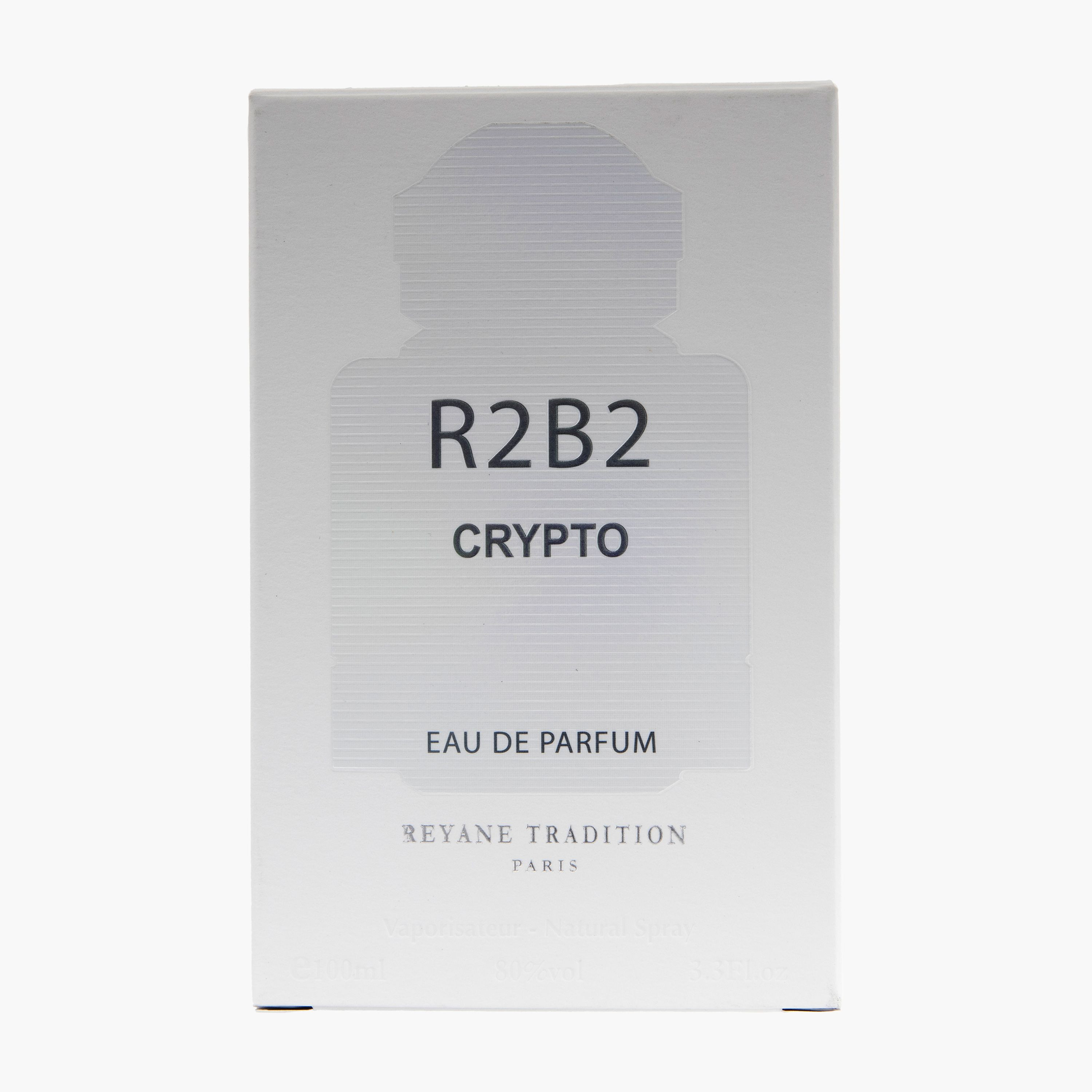 Reyane Tradition R2B2 Crypto Eau De Parfume for Men - 100 ml-beautyandpersonalcare-fragrance-men-image-3