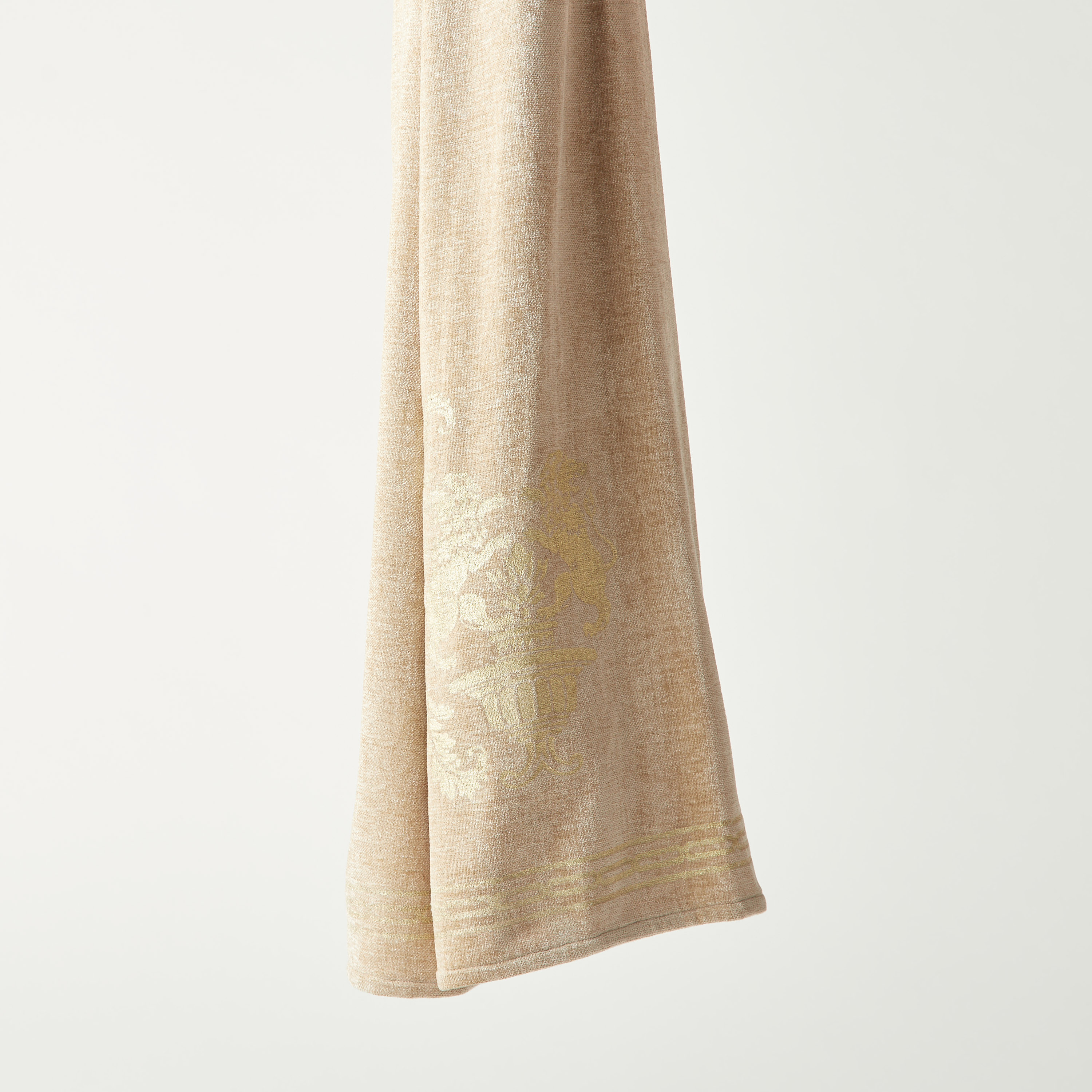 بطانية خفيفة بطبعات من جيا كومو - 150x130 سم-household-cushionsandthrows-throwsandblankets-throws-image-2