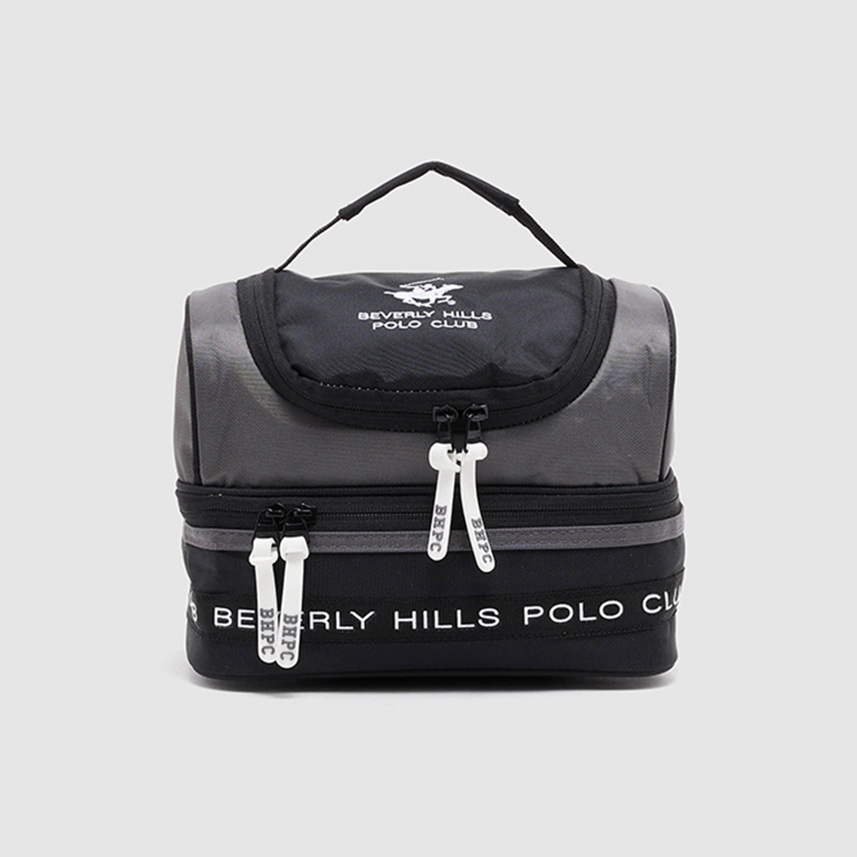 Beverly Hills Polo Club | Logo Detailed Crossbody Bag with Coin Purse | BHPC .COM
