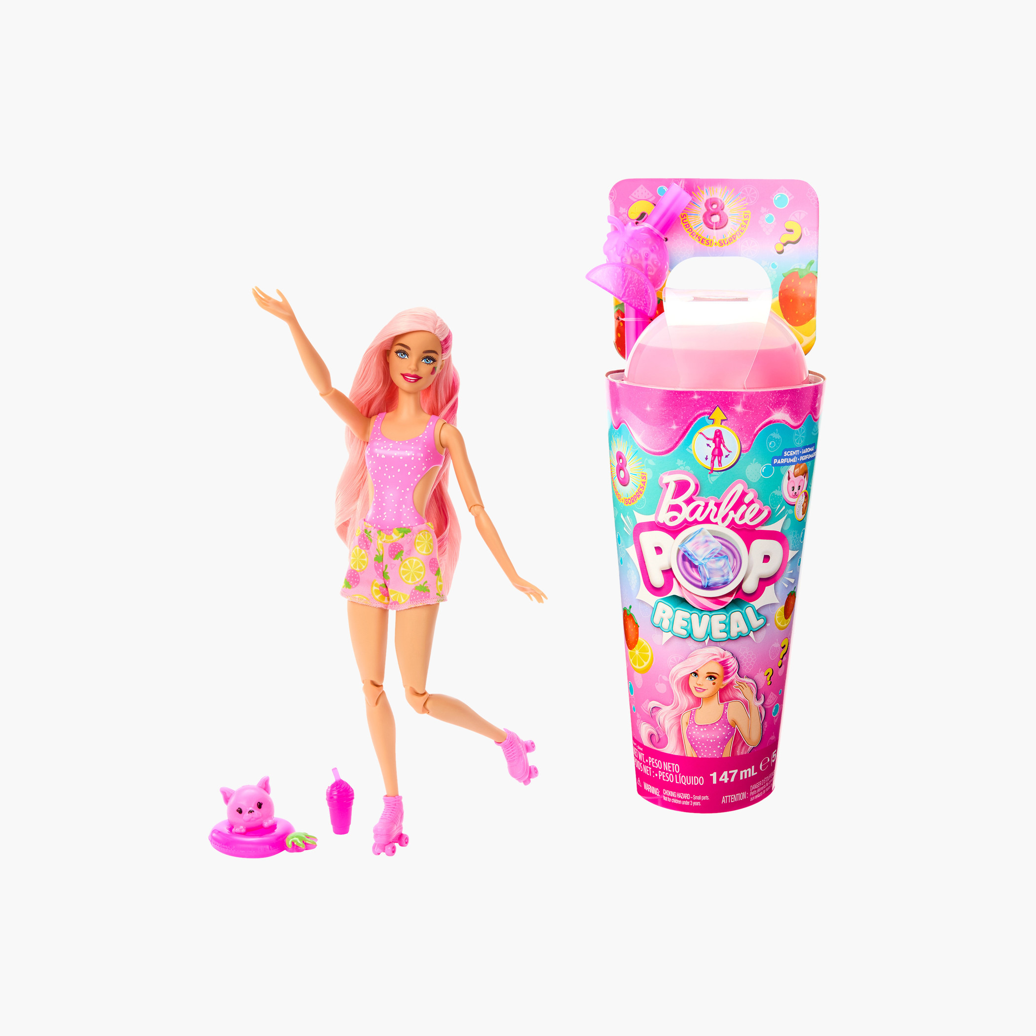 Barbie cheap shop set