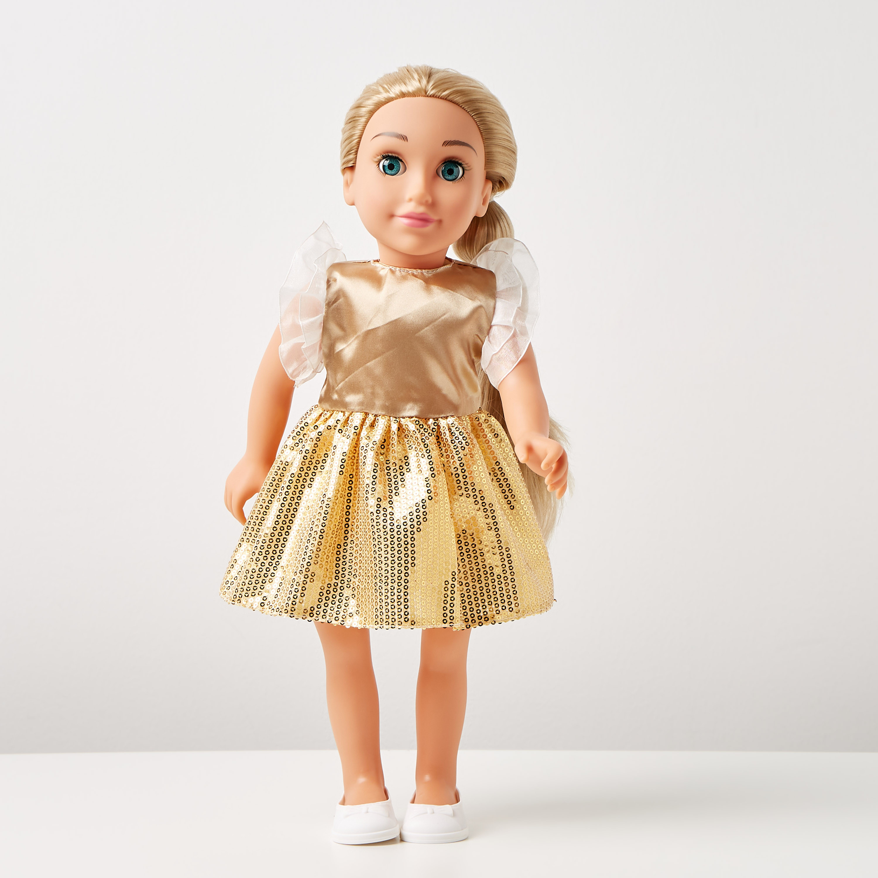 Buy Juniors Fashion Doll 18 inches Online Mothercare Bahrain