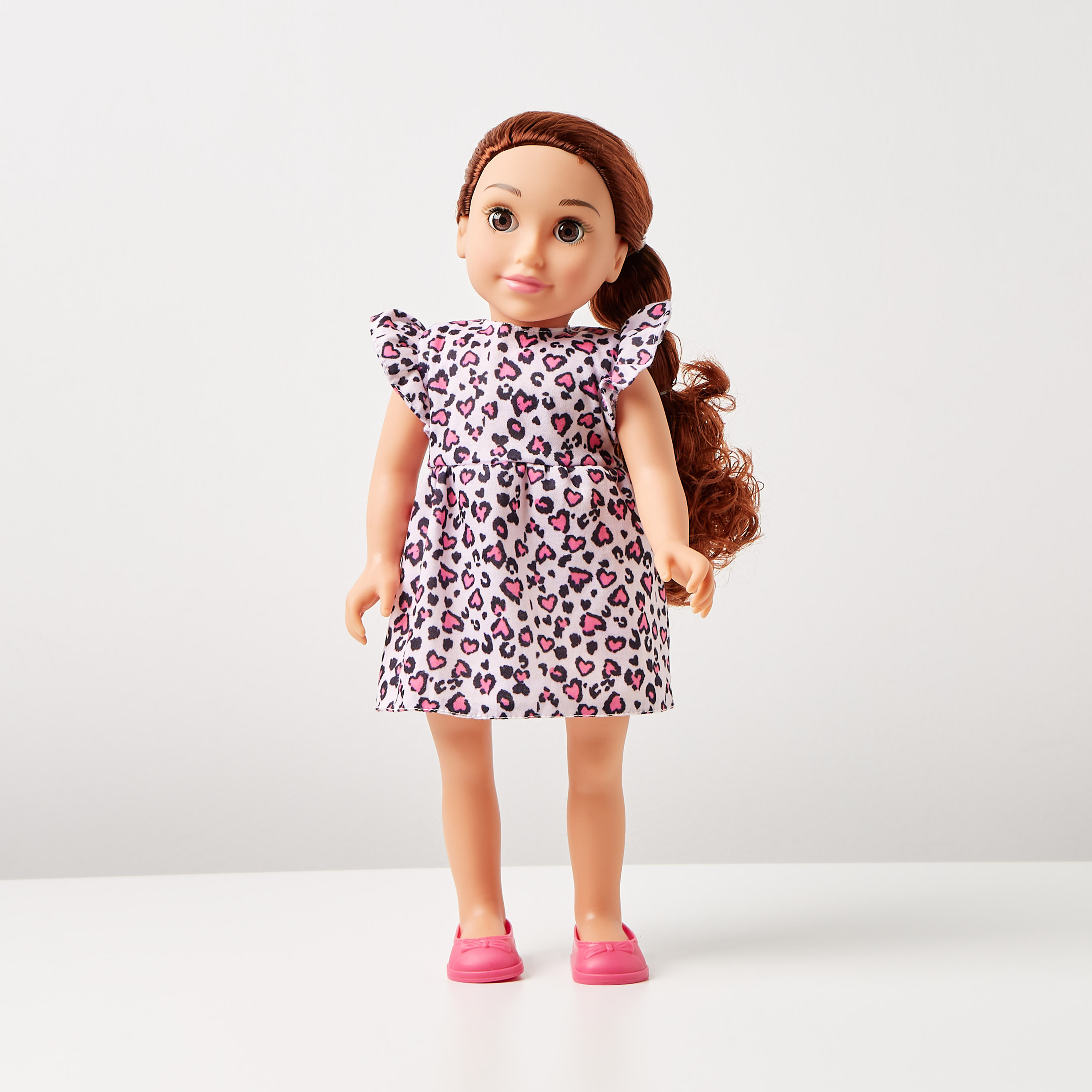الدمية لارا من جونيورز - 18 بوصة-toys-dollsandplaysets-image-1